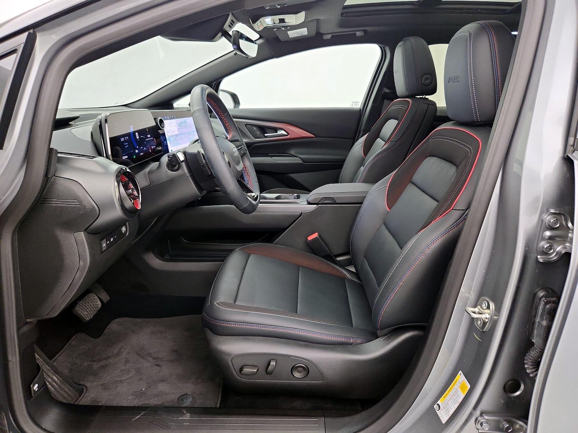 Thumbnail: 2025 Chevrolet Equinox - 11