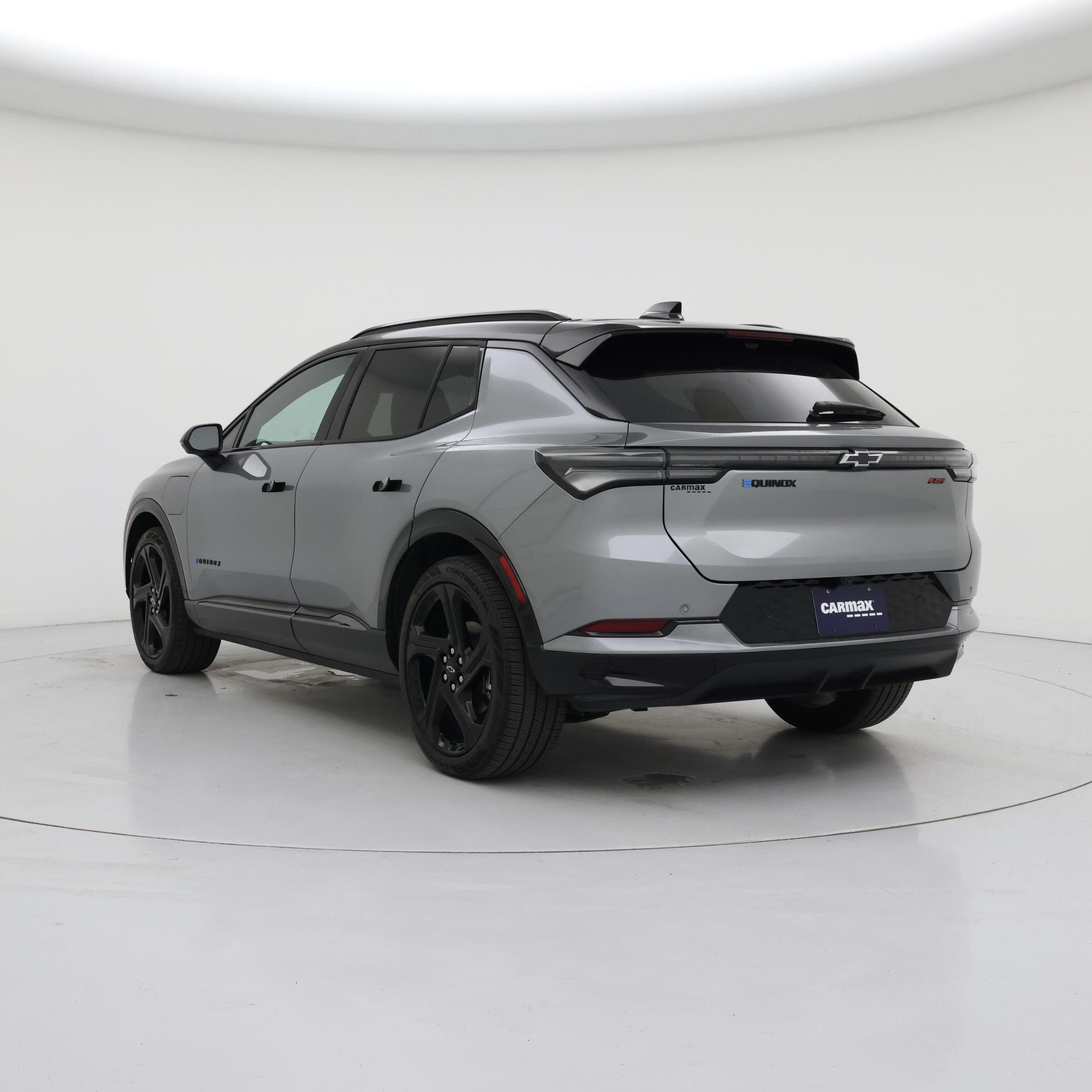 Thumbnail: 2025 Chevrolet Equinox - 2