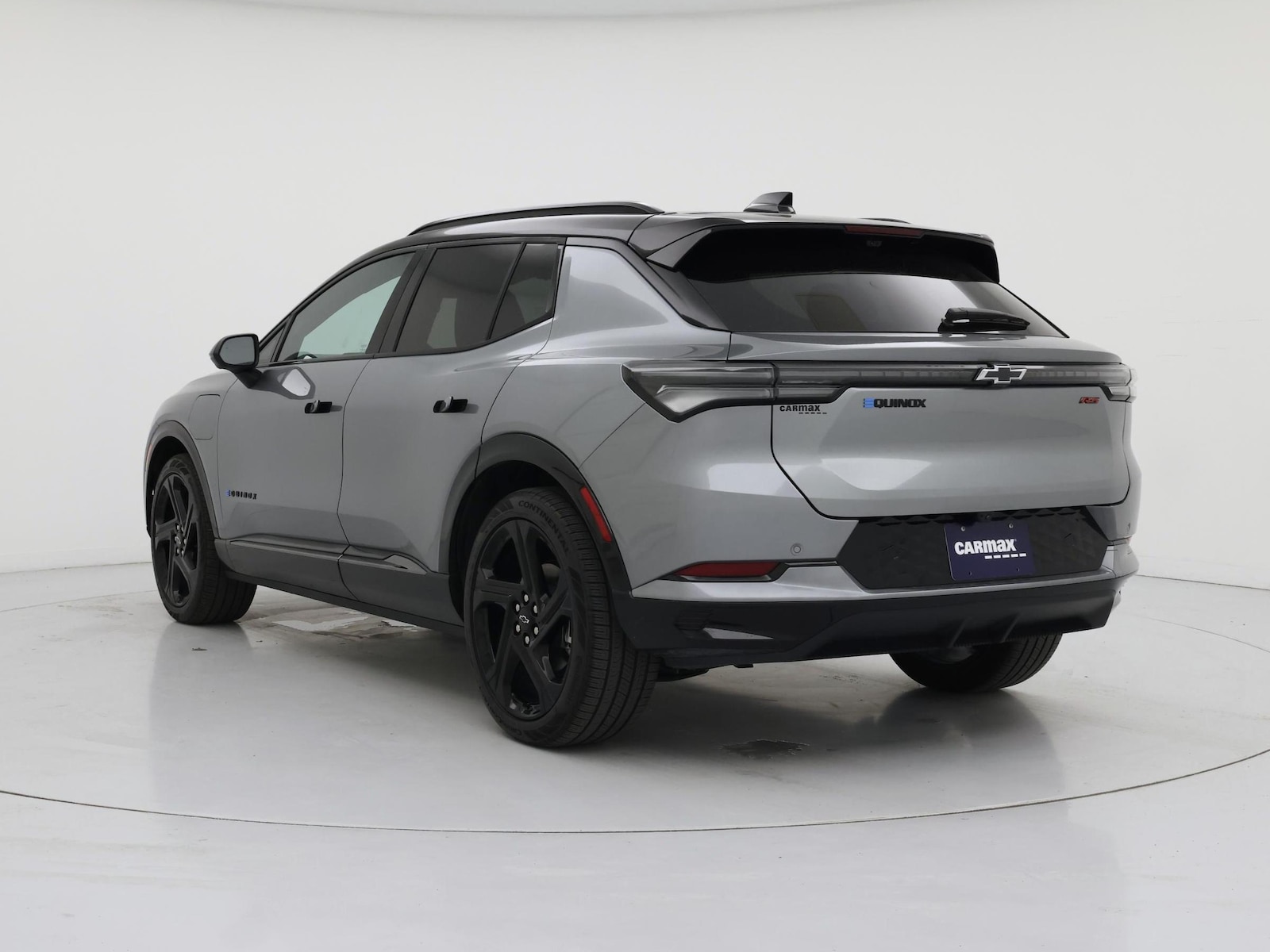2025 Chevrolet Equinox EV RS - Photo 3
