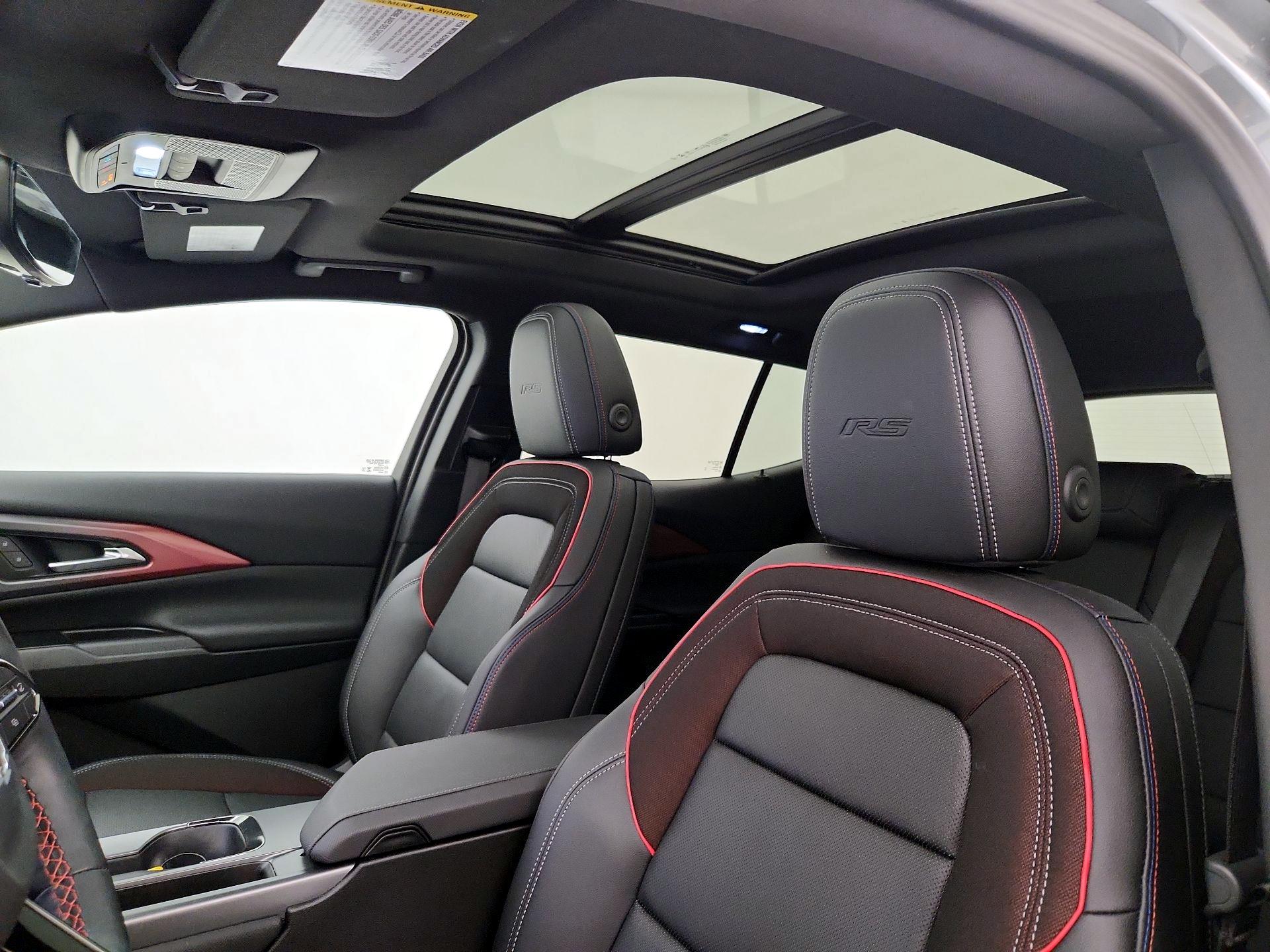 Thumbnail: 2025 Chevrolet Equinox - 20