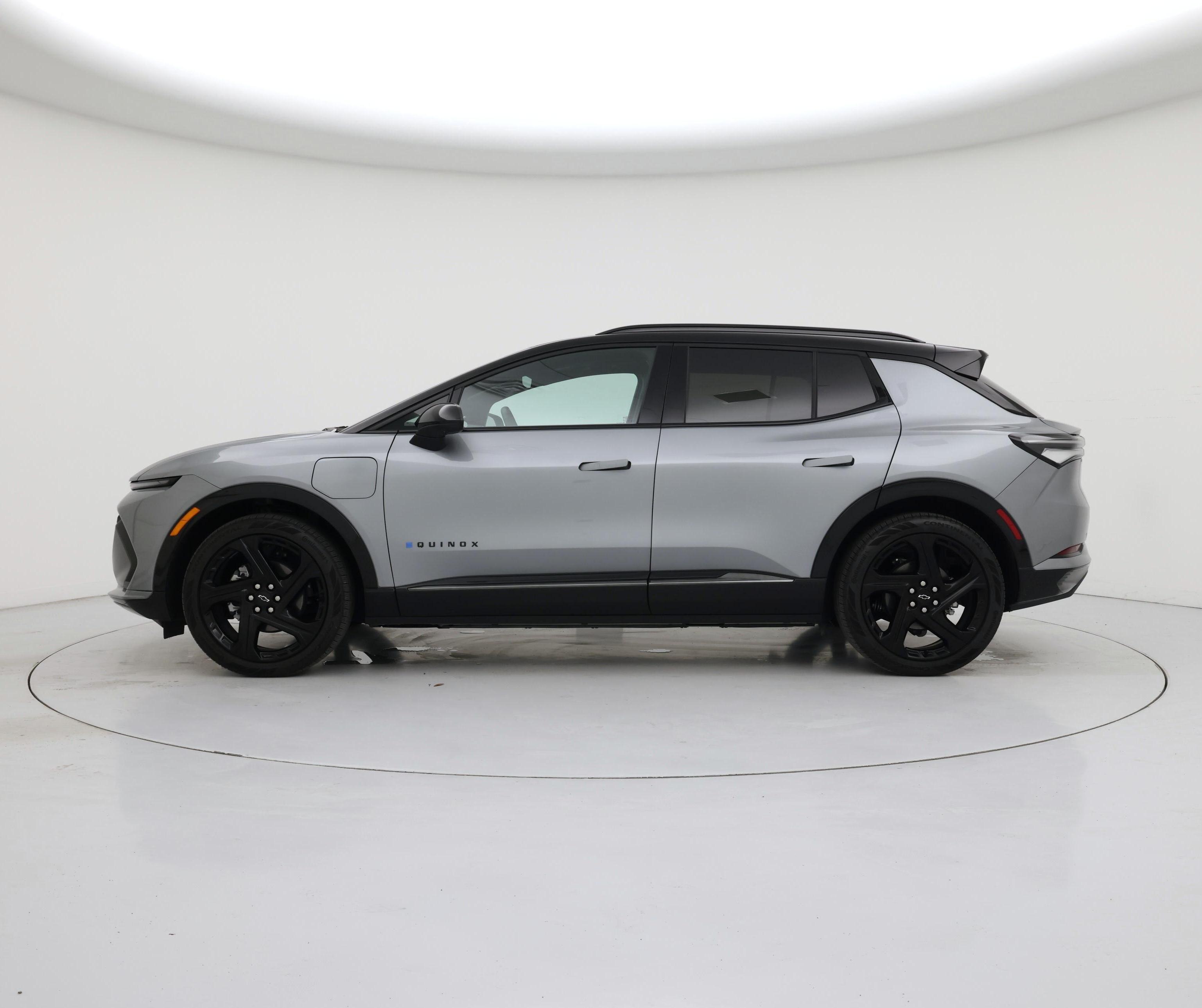 Thumbnail: 2025 Chevrolet Equinox - 3