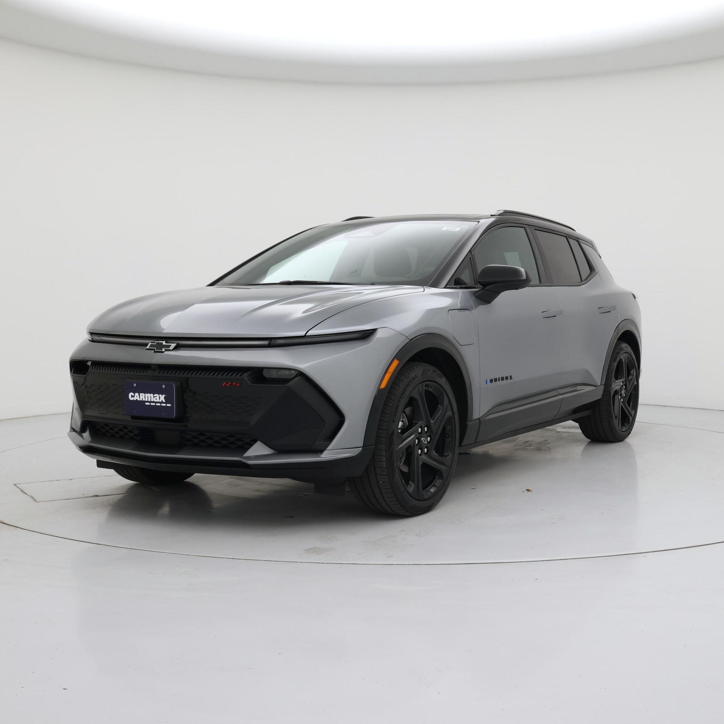 Thumbnail: 2025 Chevrolet Equinox - 4
