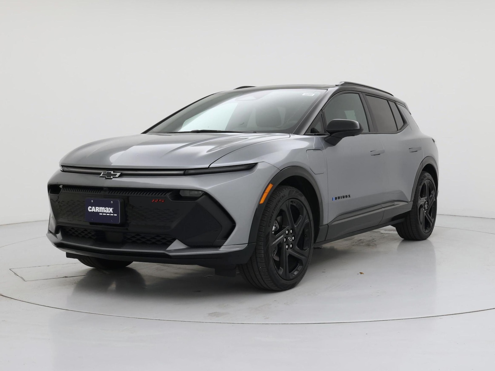 2025 Chevrolet Equinox EV RS - Photo 5