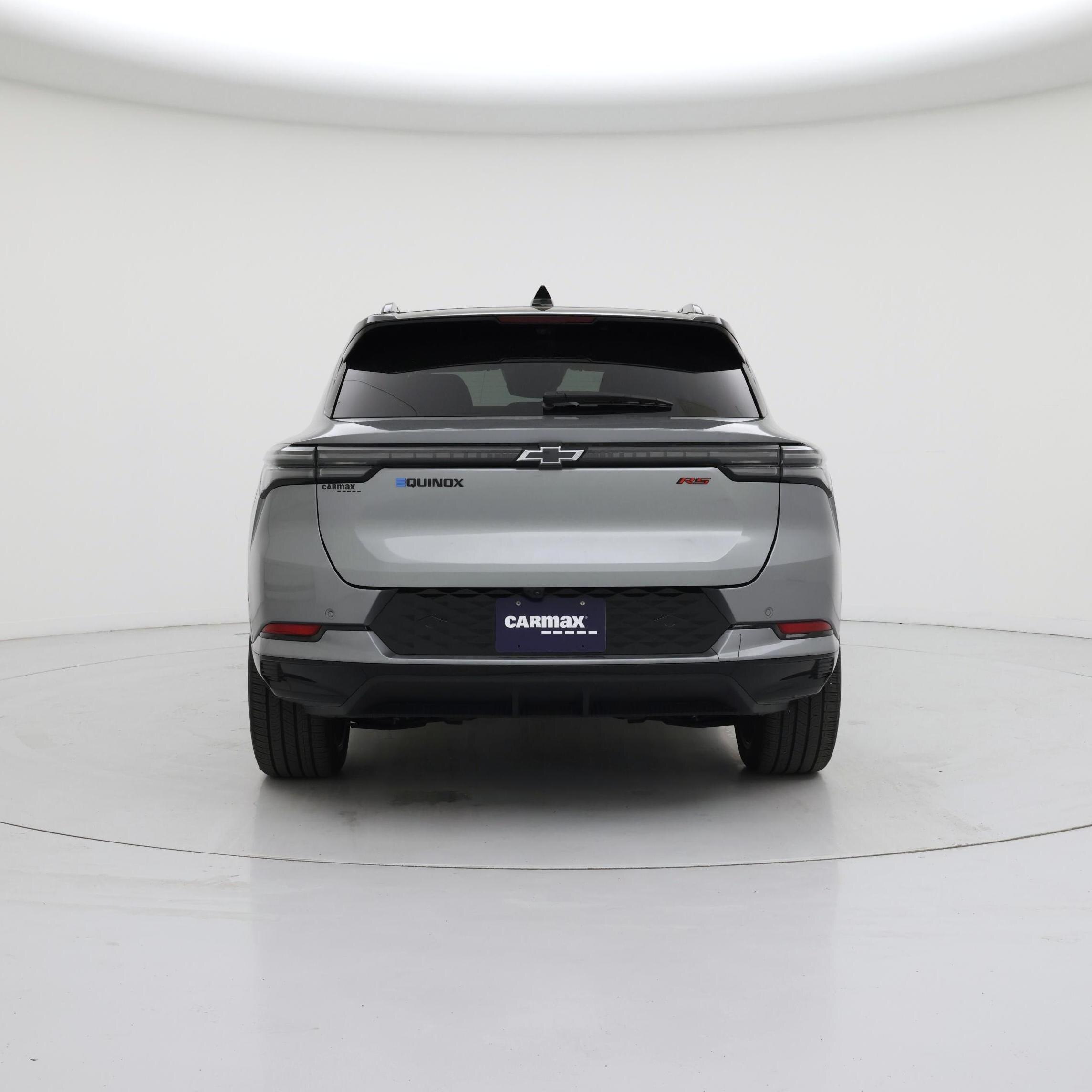 Thumbnail: 2025 Chevrolet Equinox - 6