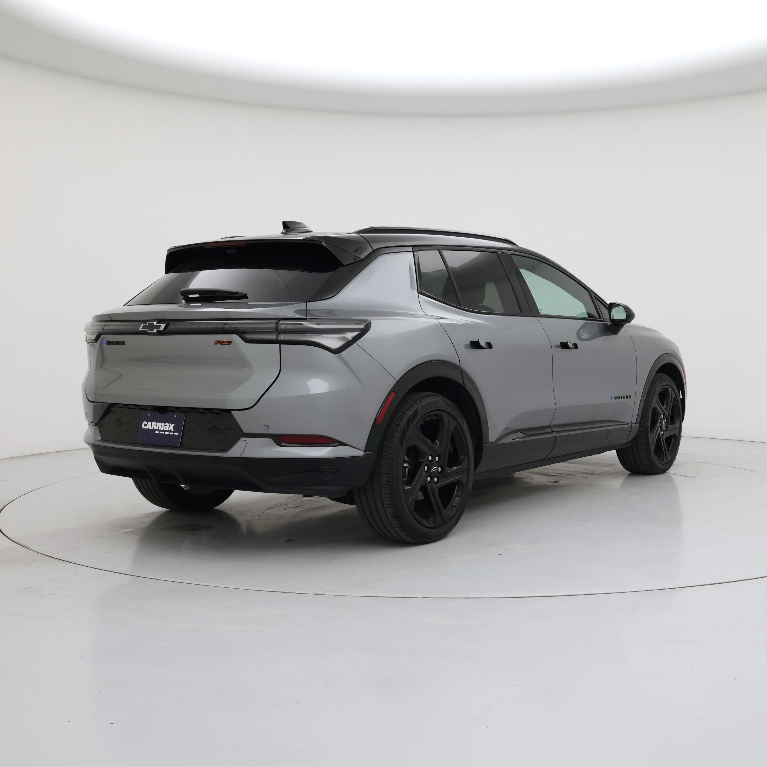 Thumbnail: 2025 Chevrolet Equinox - 8
