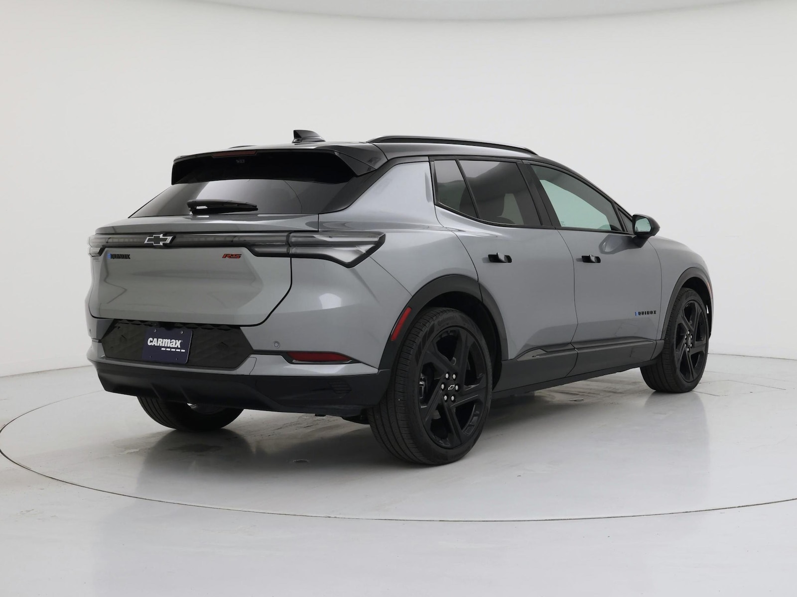 2025 Chevrolet Equinox EV RS - Photo 9