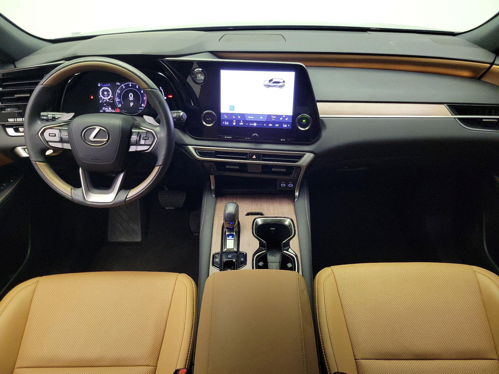 Thumbnail: 2023 Lexus RX - 9