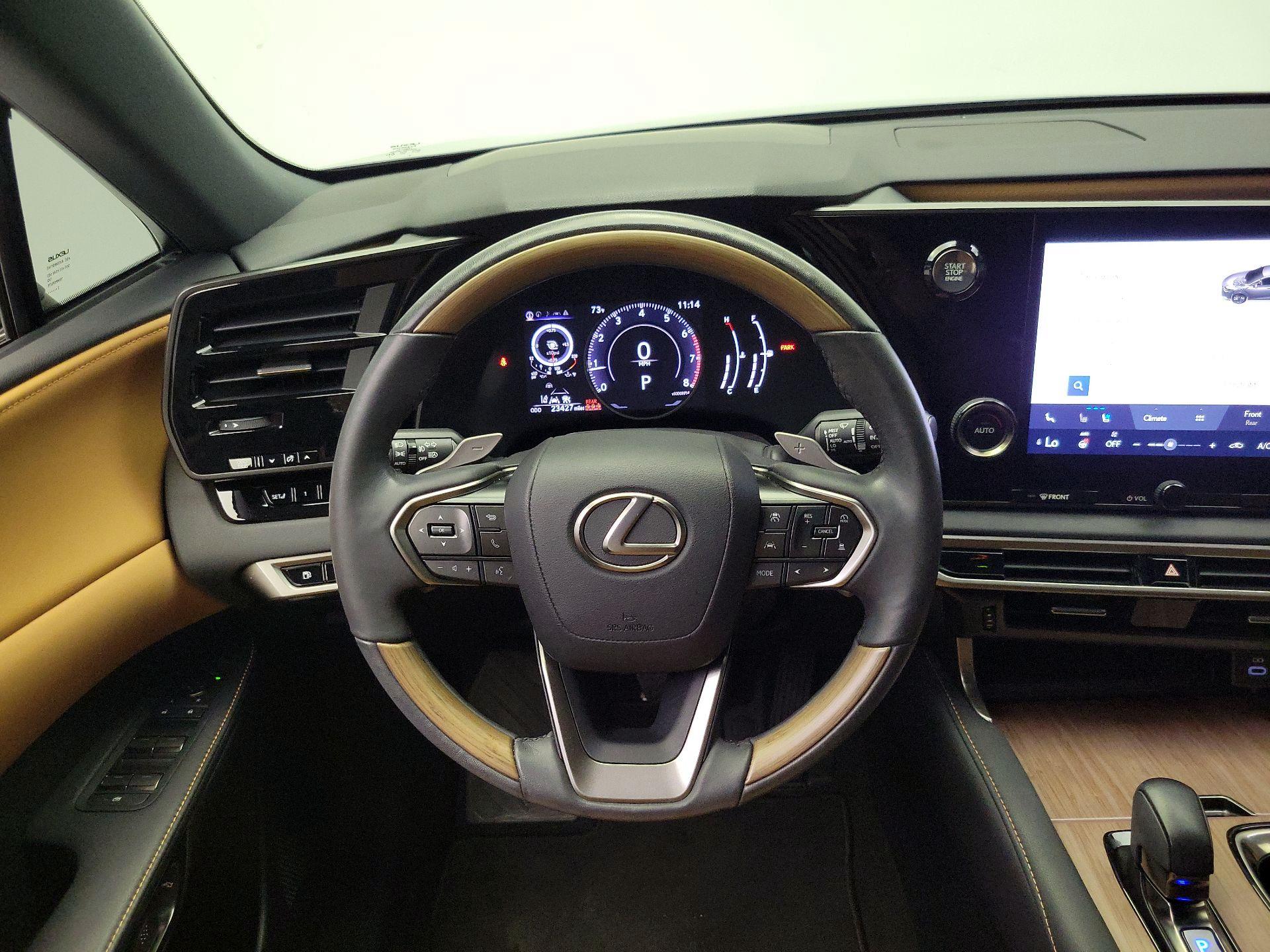 Thumbnail: 2023 Lexus RX - 10