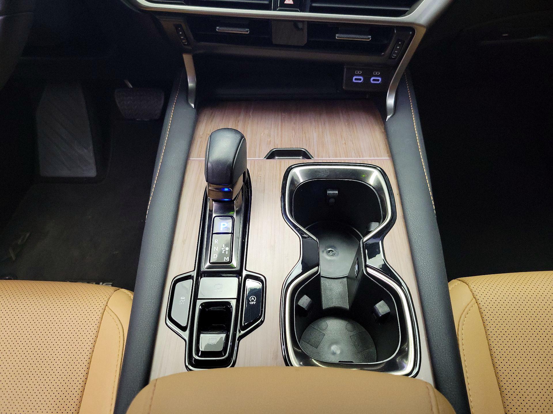 Thumbnail: 2023 Lexus RX - 18