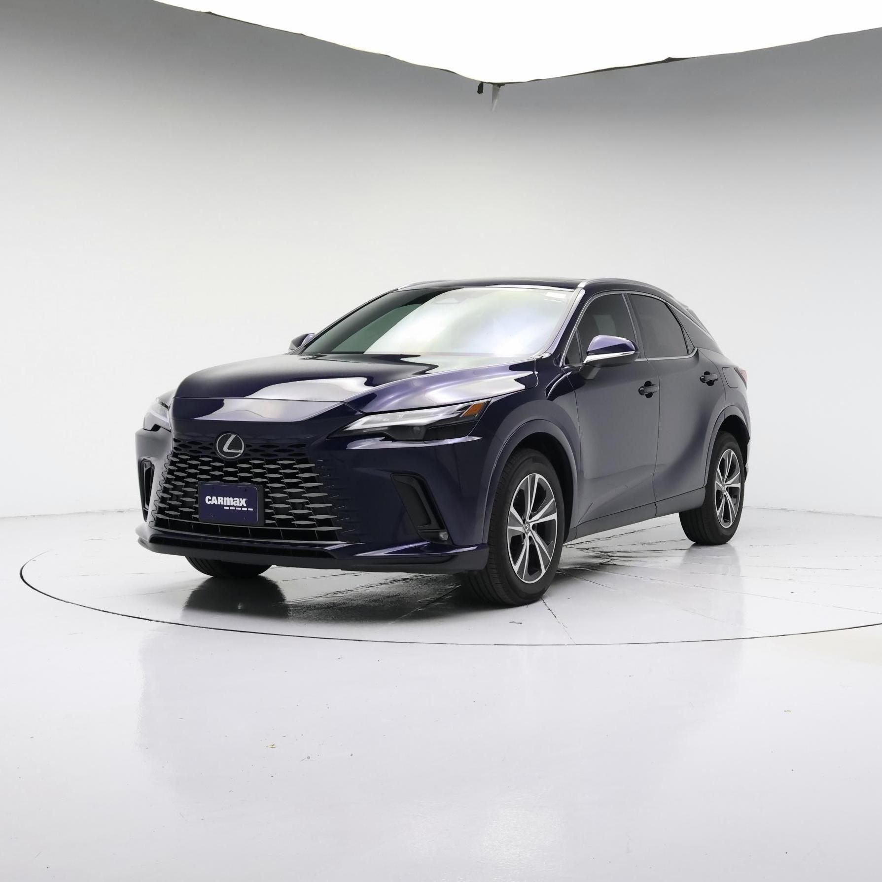 Thumbnail: 2023 Lexus RX - 4
