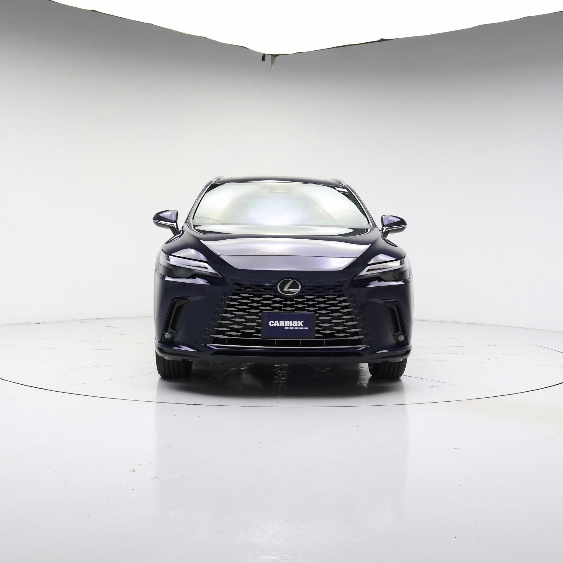 Thumbnail: 2023 Lexus RX - 5