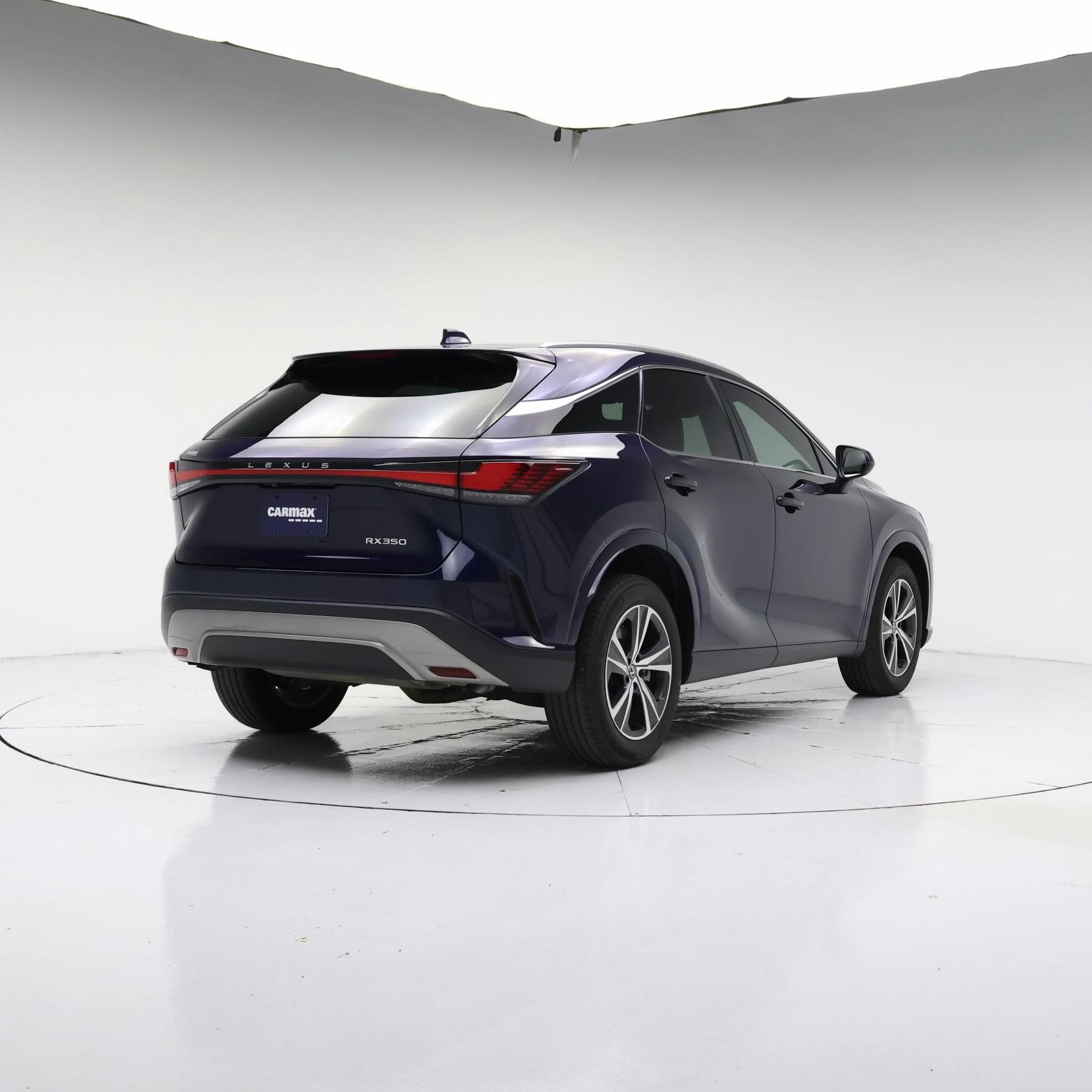 Thumbnail: 2023 Lexus RX - 8