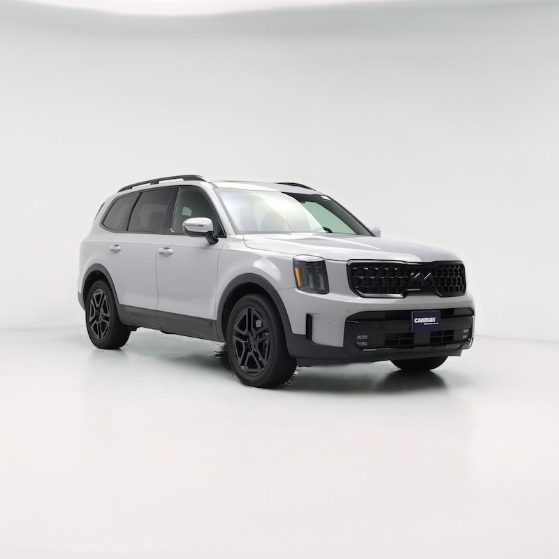 2025 Kia Telluride SX Prestige X-Line