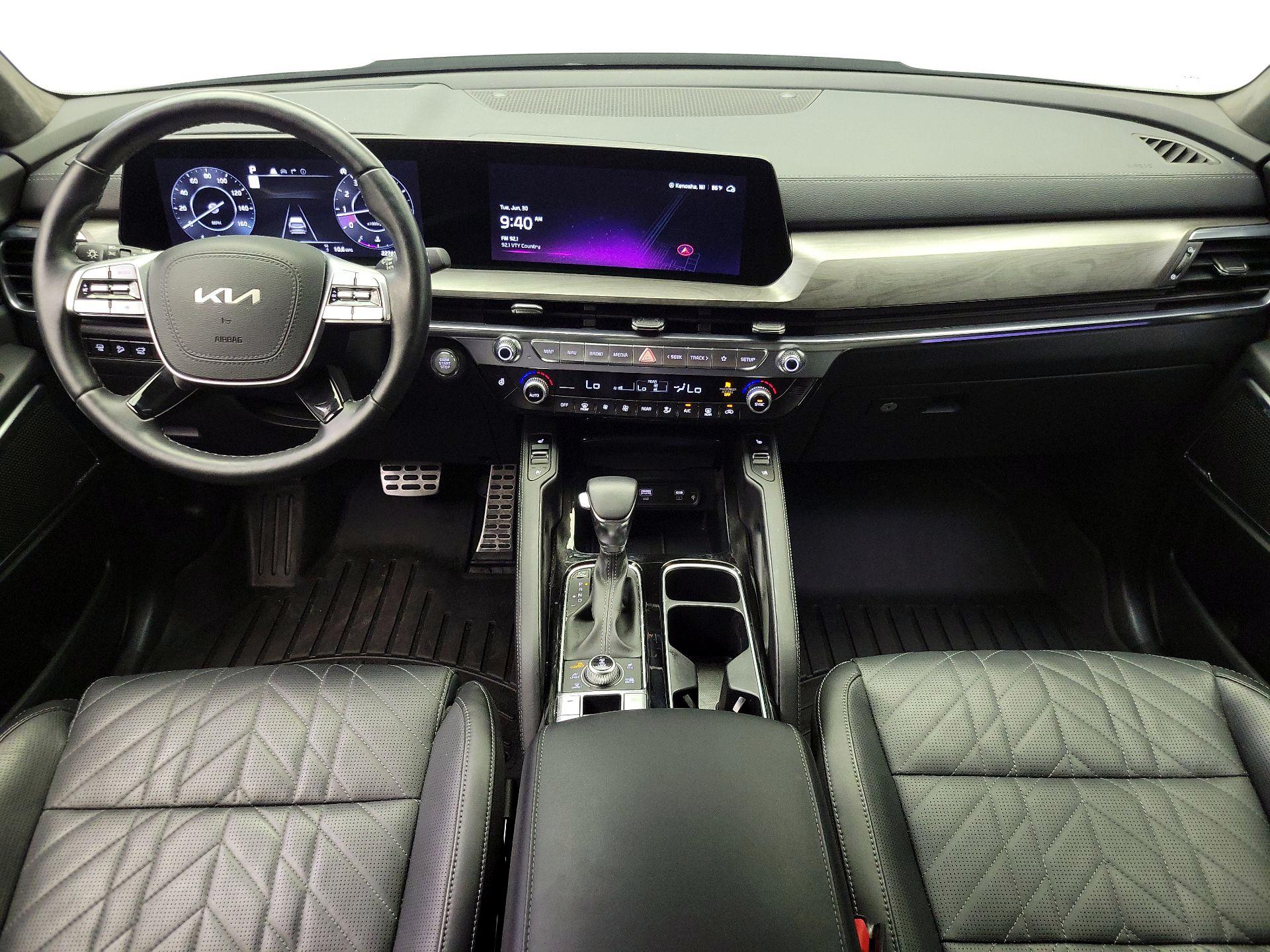 Thumbnail: 2025 Kia Telluride - 9