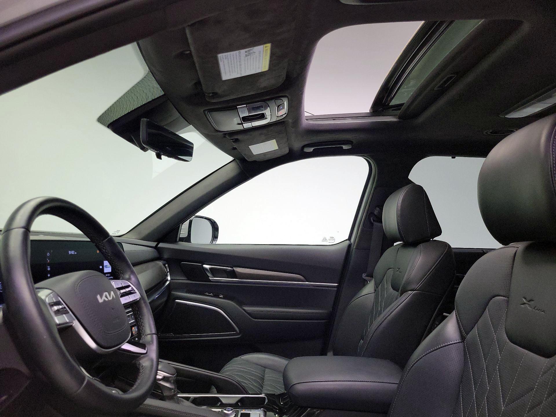 Thumbnail: 2025 Kia Telluride - 20