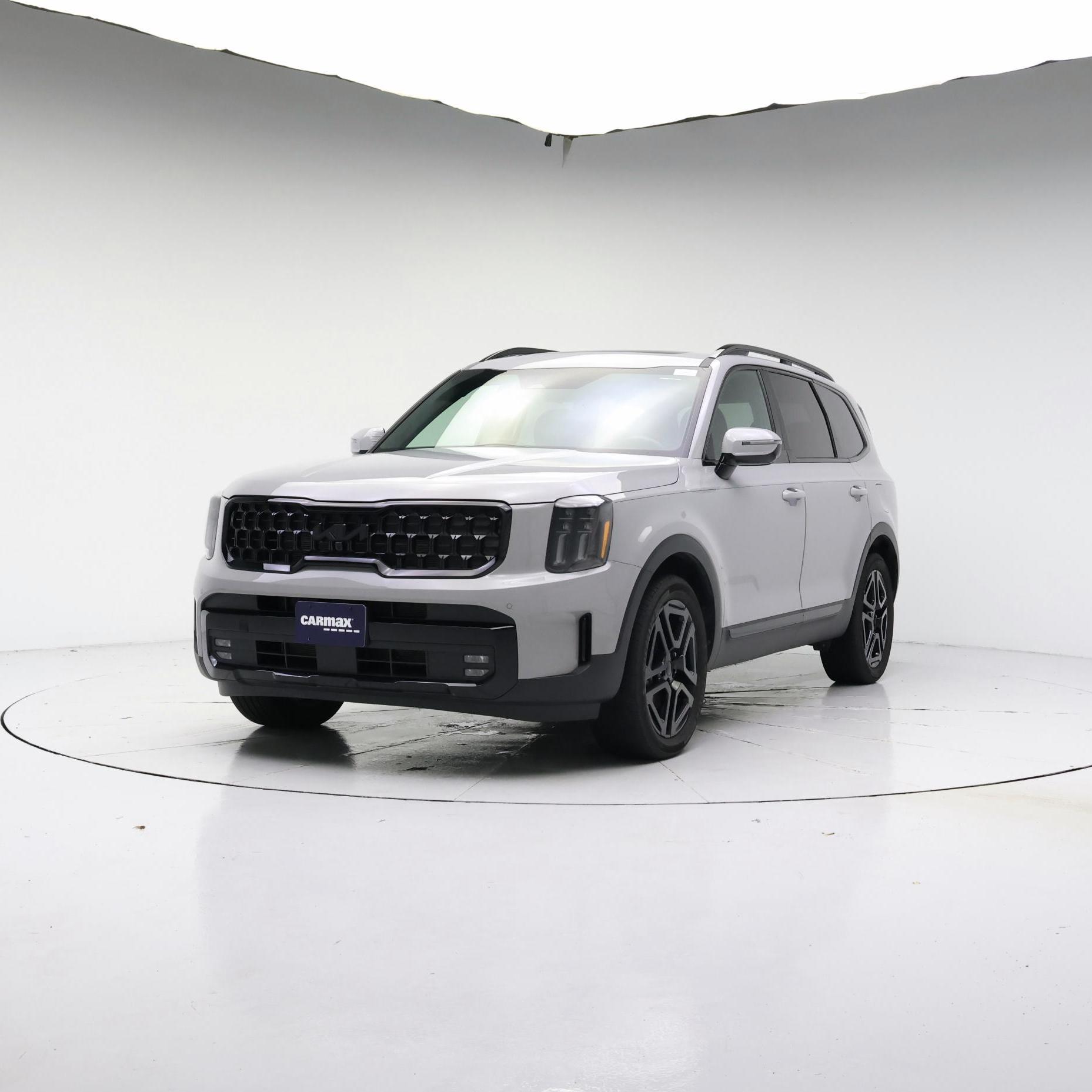 Thumbnail: 2025 Kia Telluride - 4