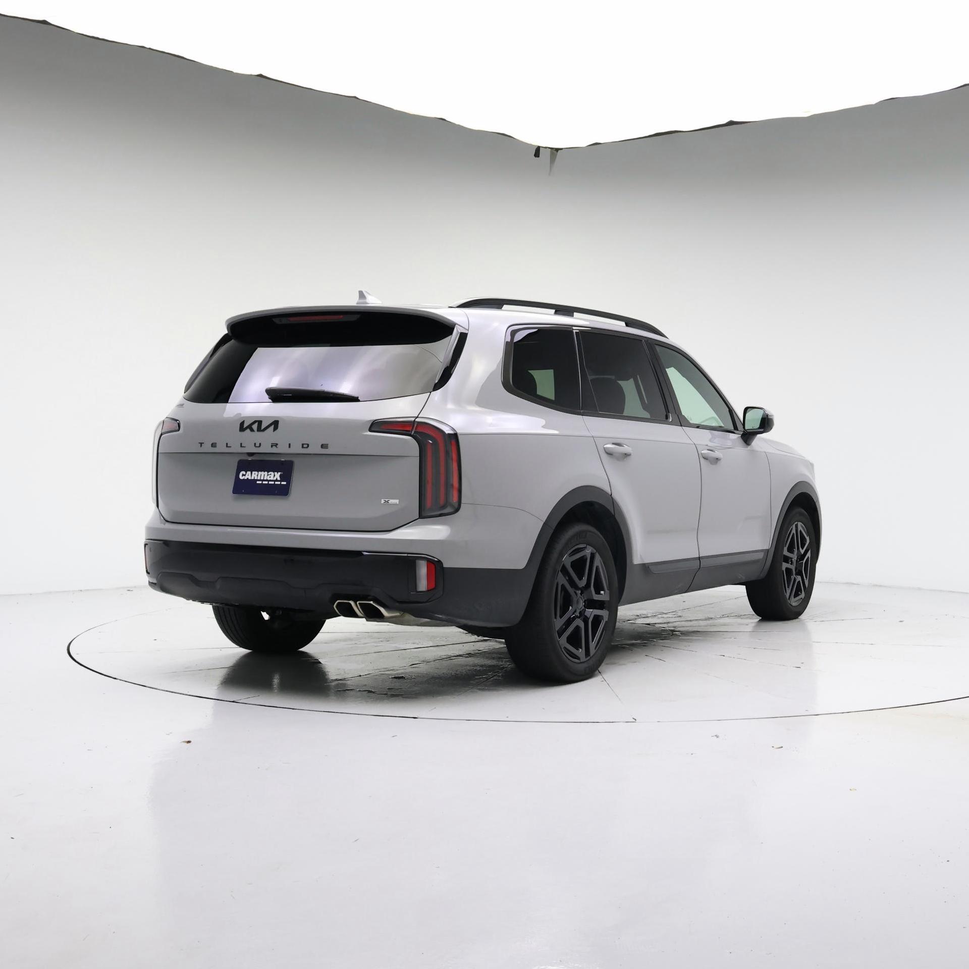 Thumbnail: 2025 Kia Telluride - 8