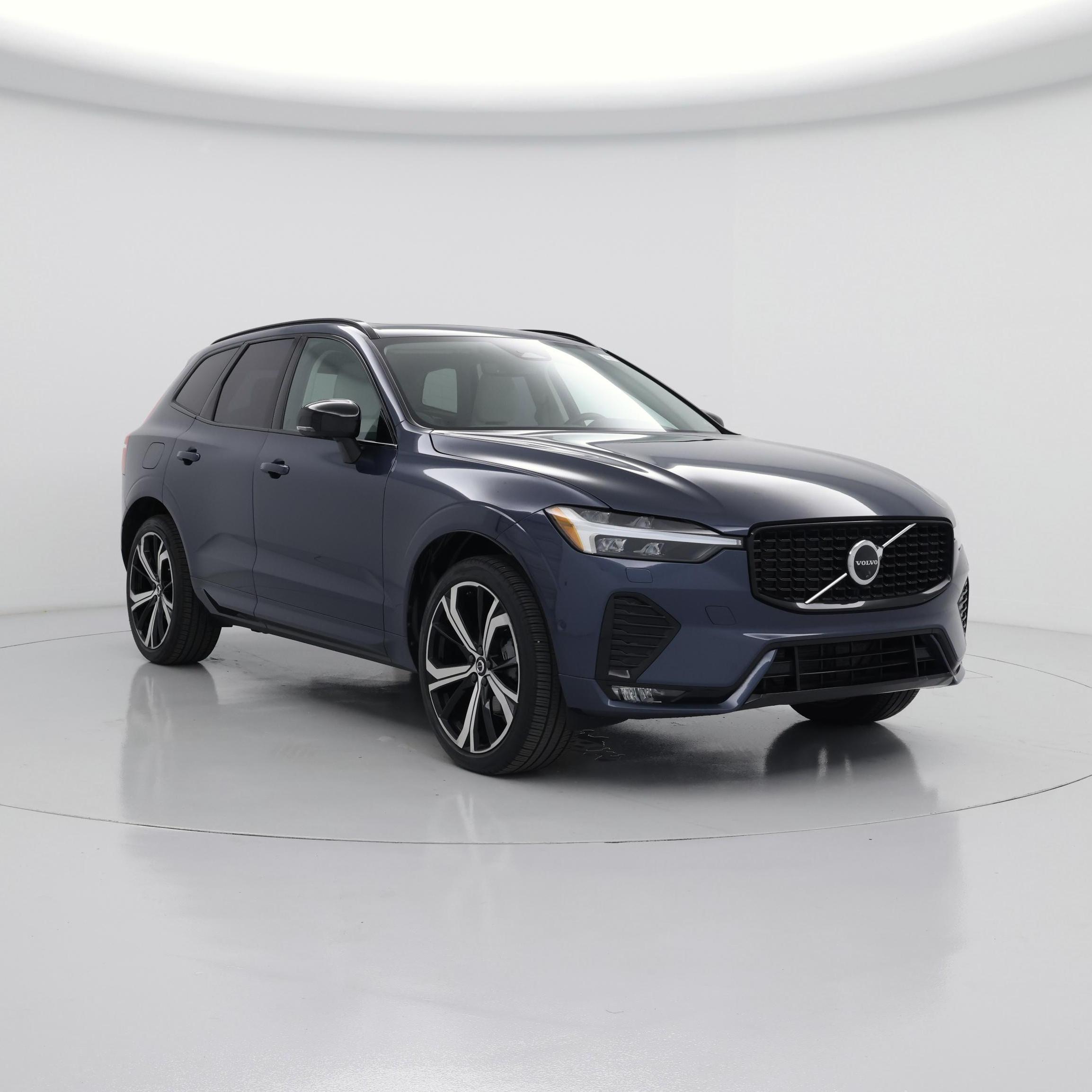 Blue 2025 Volvo XC60 SUV / Crossover All-Wheel Drive Automatic