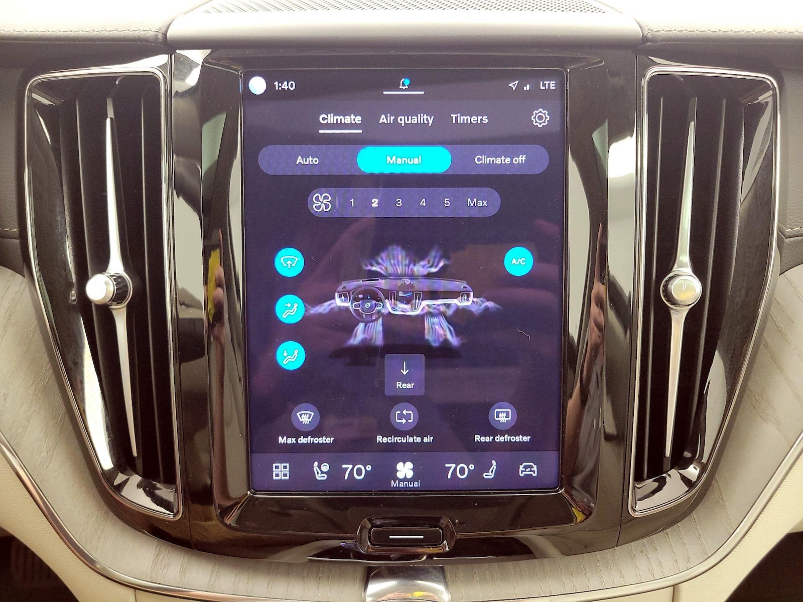 2025 Volvo XC60 Ultra - Photo 18