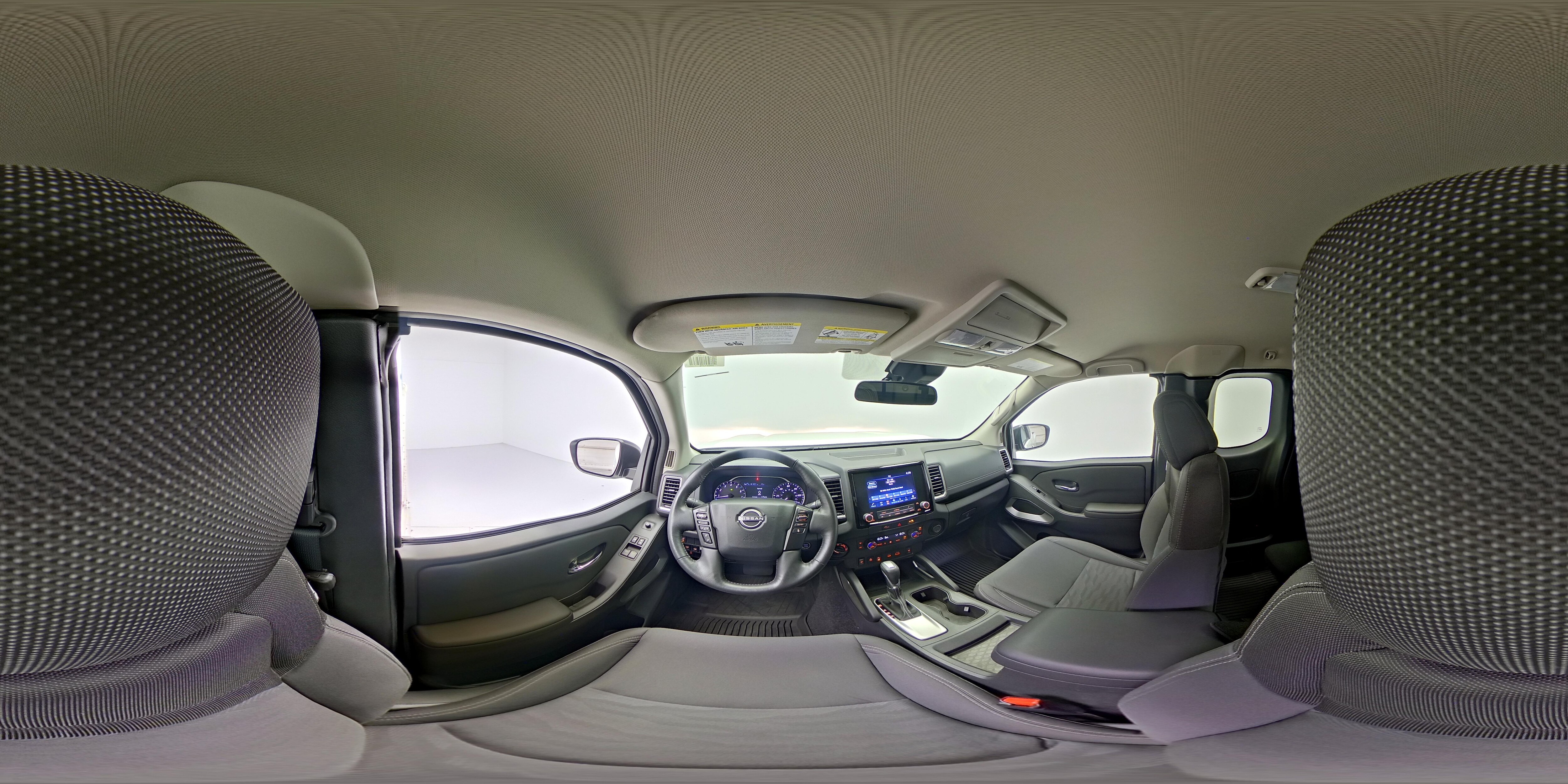 2024 Nissan Frontier SV - Photo 25