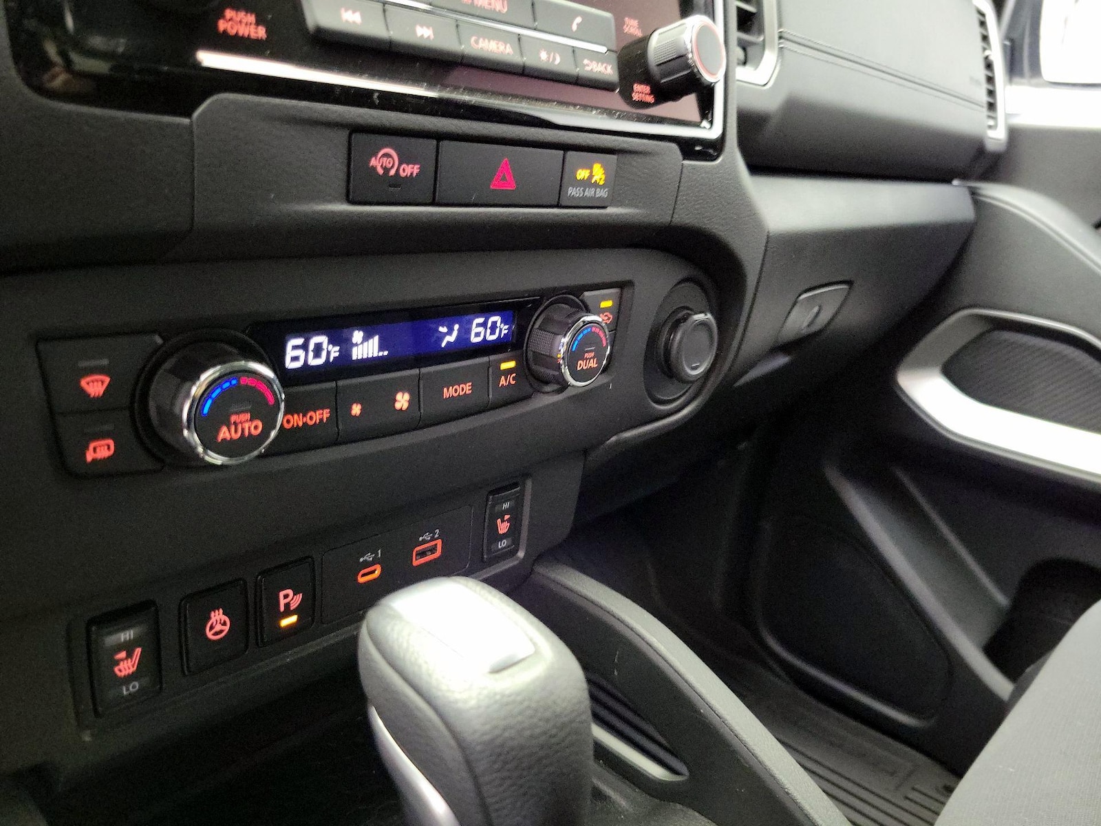 2024 Nissan Frontier SV - Photo 17