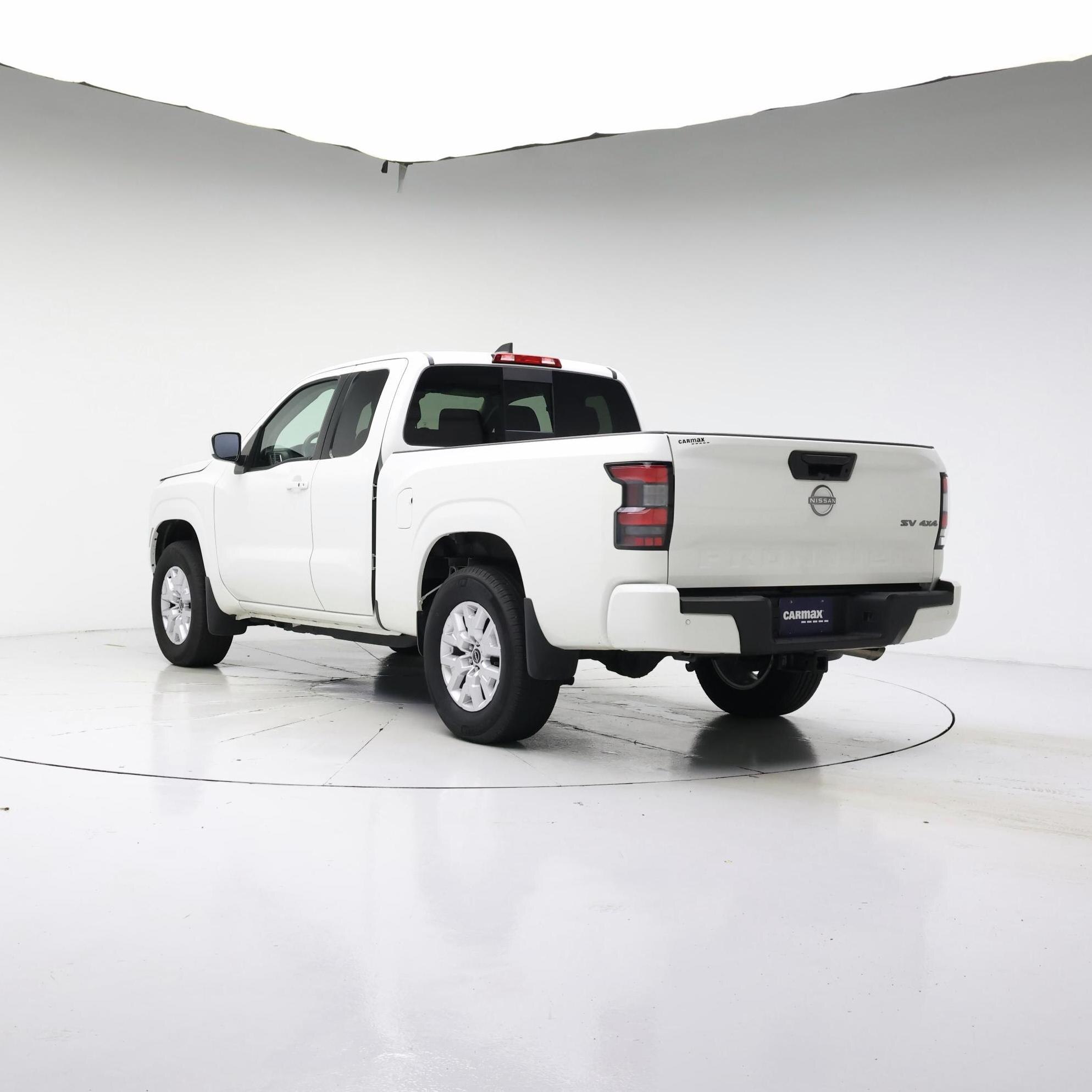 Thumbnail: 2024 Nissan Frontier - 2