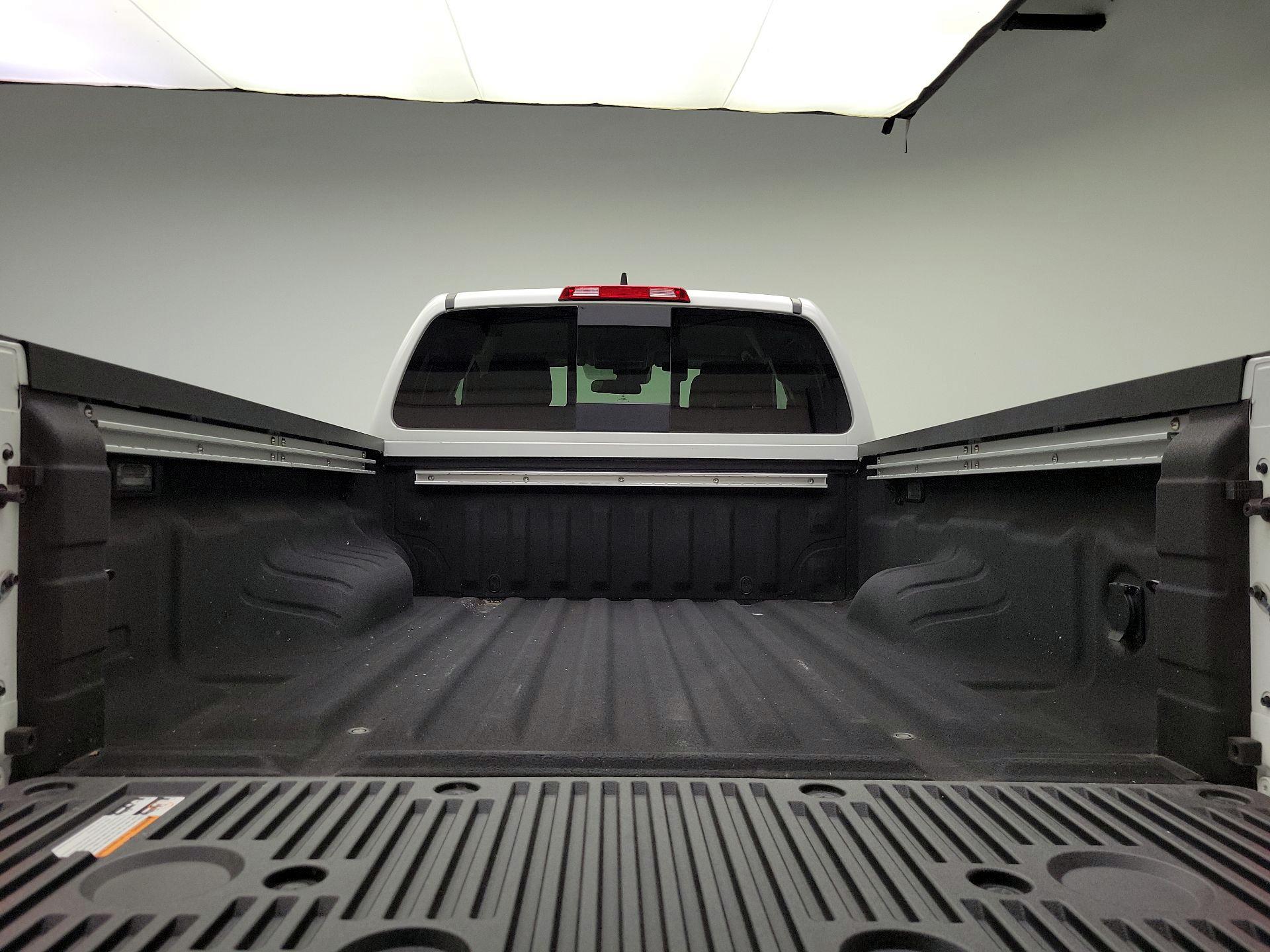Thumbnail: 2024 Nissan Frontier - 20