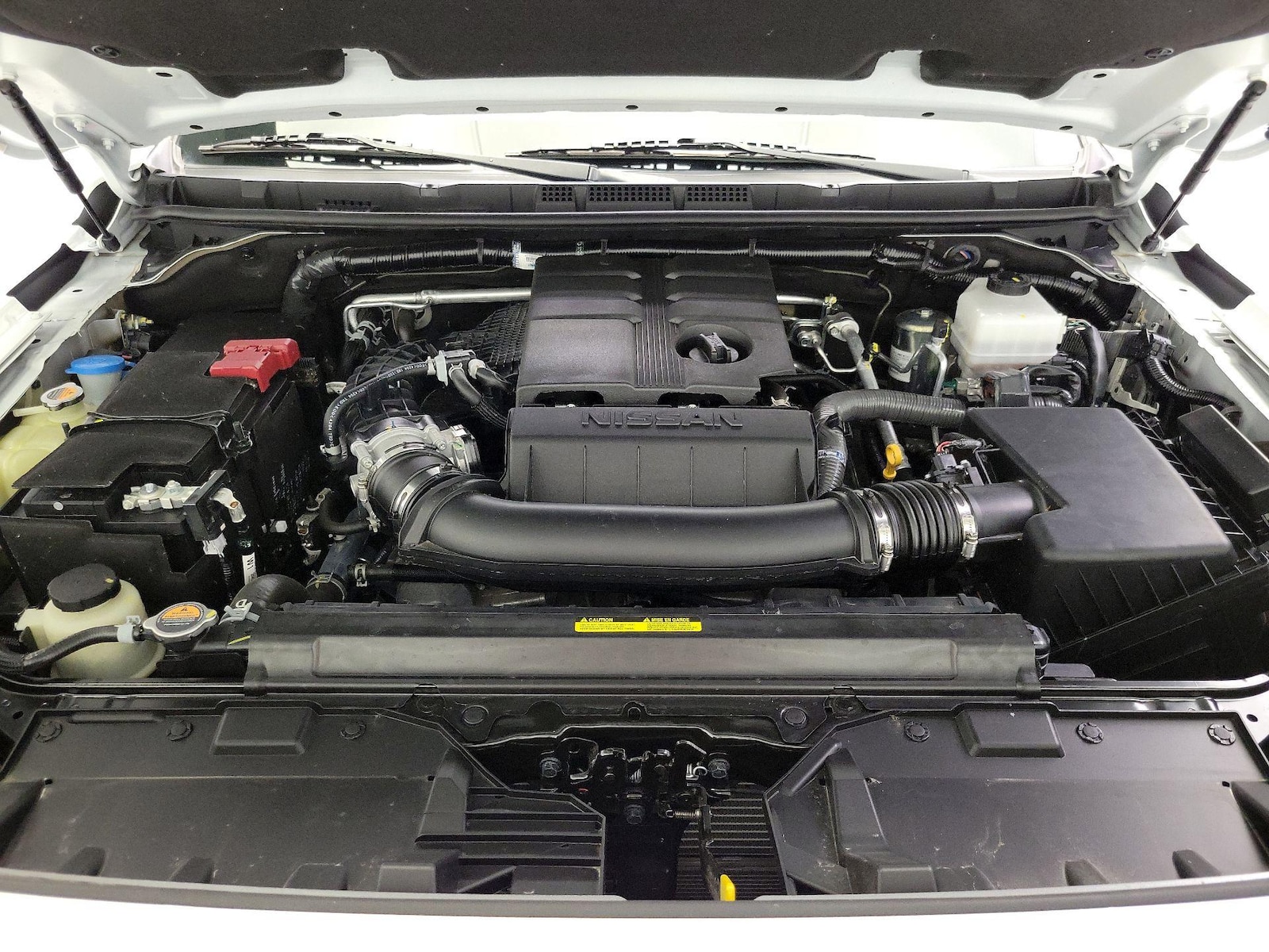 2024 Nissan Frontier SV - Photo 22