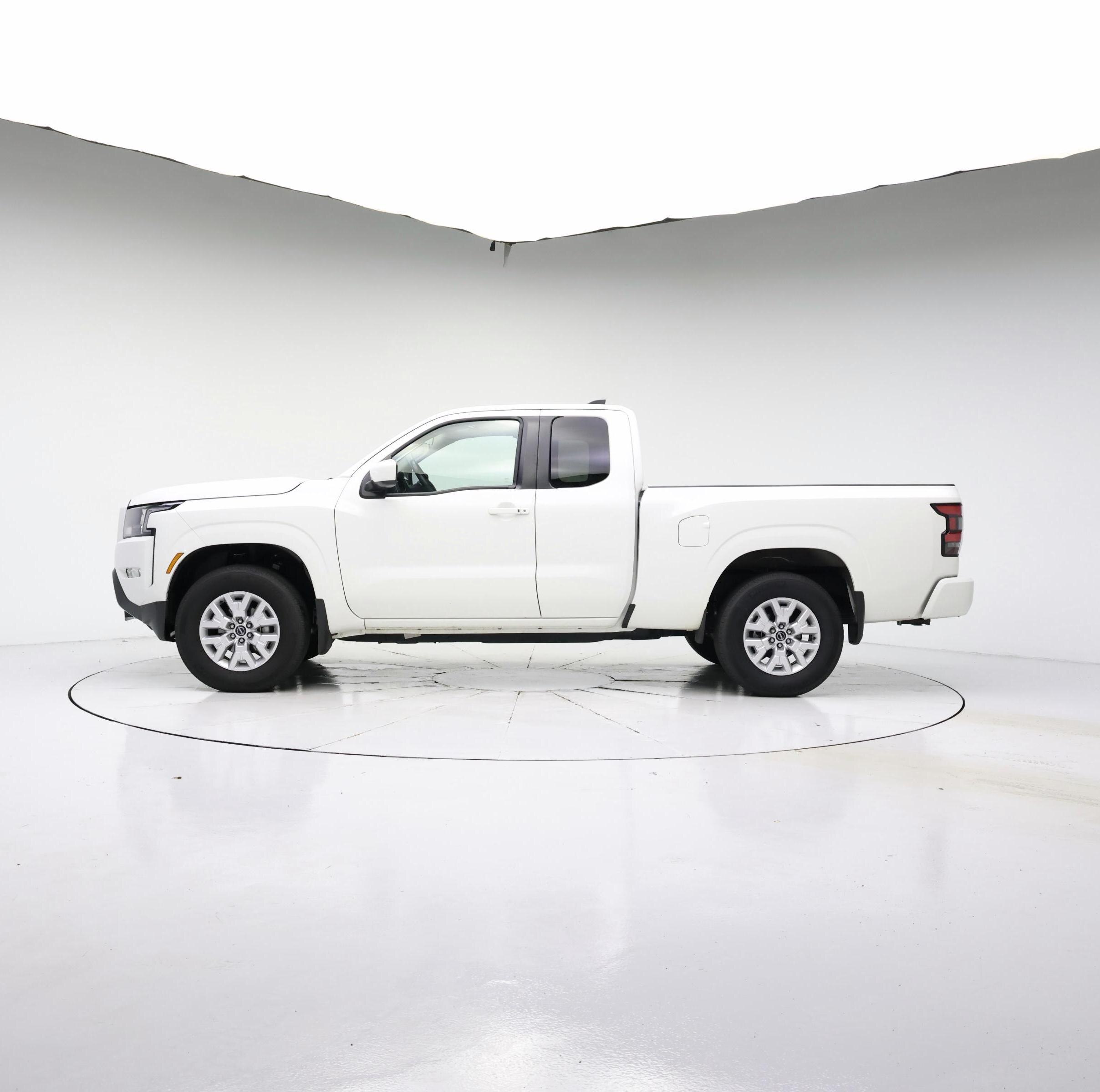 Thumbnail: 2024 Nissan Frontier - 3