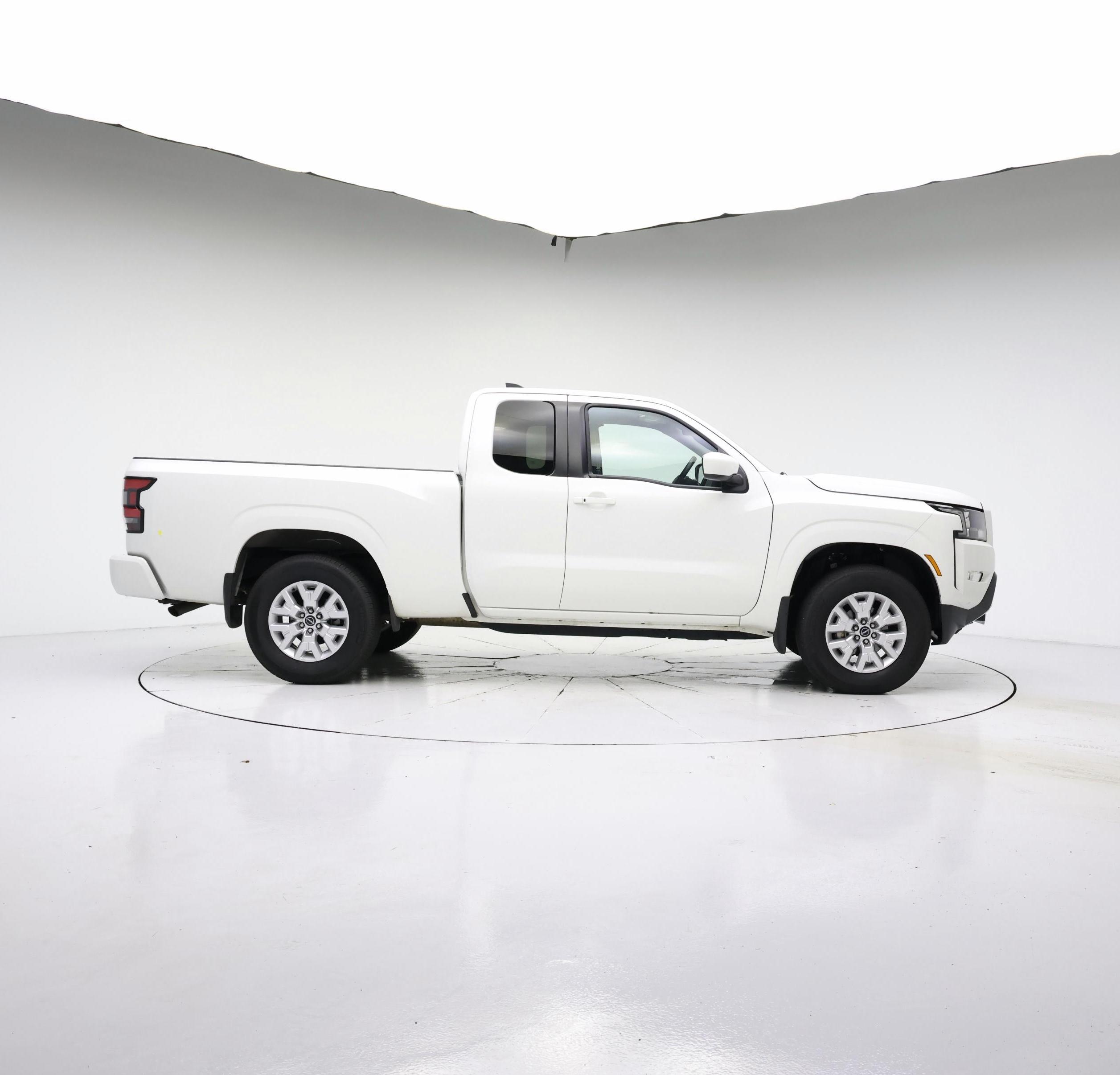 Thumbnail: 2024 Nissan Frontier - 7
