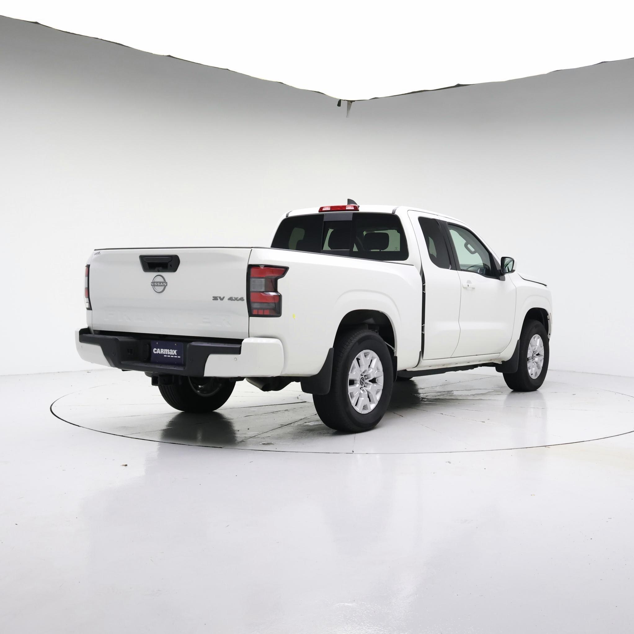 Thumbnail: 2024 Nissan Frontier - 8