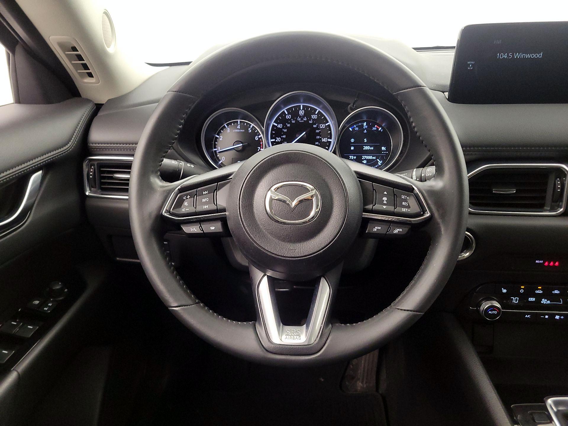 Thumbnail: 2024 Mazda CX-5 - 10