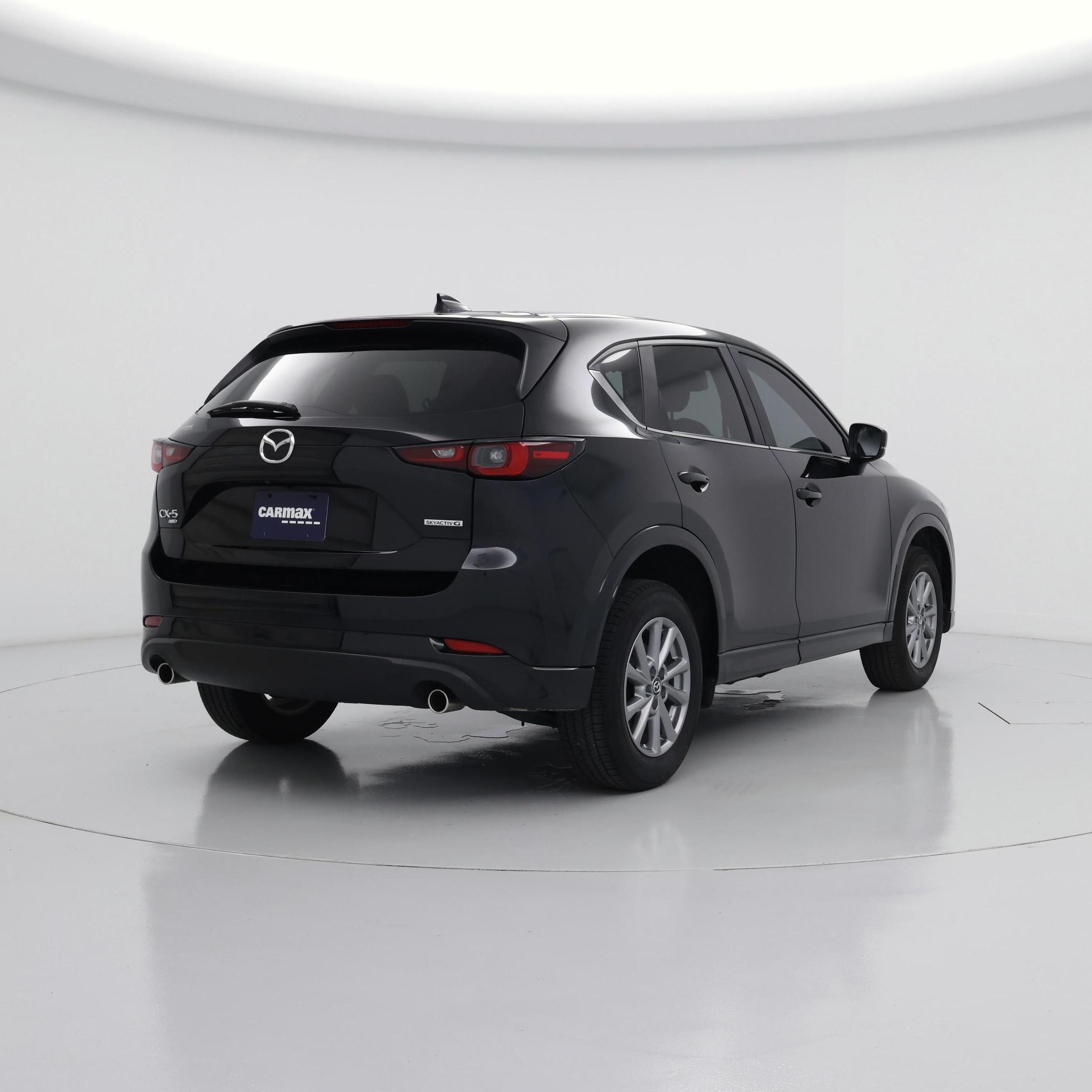 Thumbnail: 2024 Mazda CX-5 - 8
