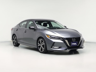 2020 Nissan Sentra SR