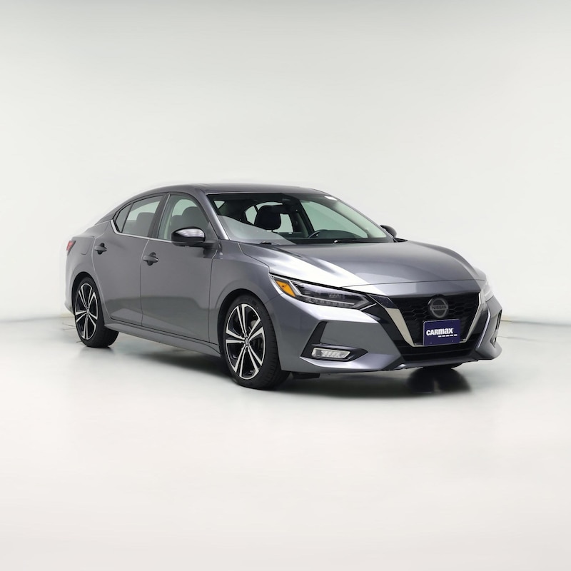 2020 Nissan Sentra SR