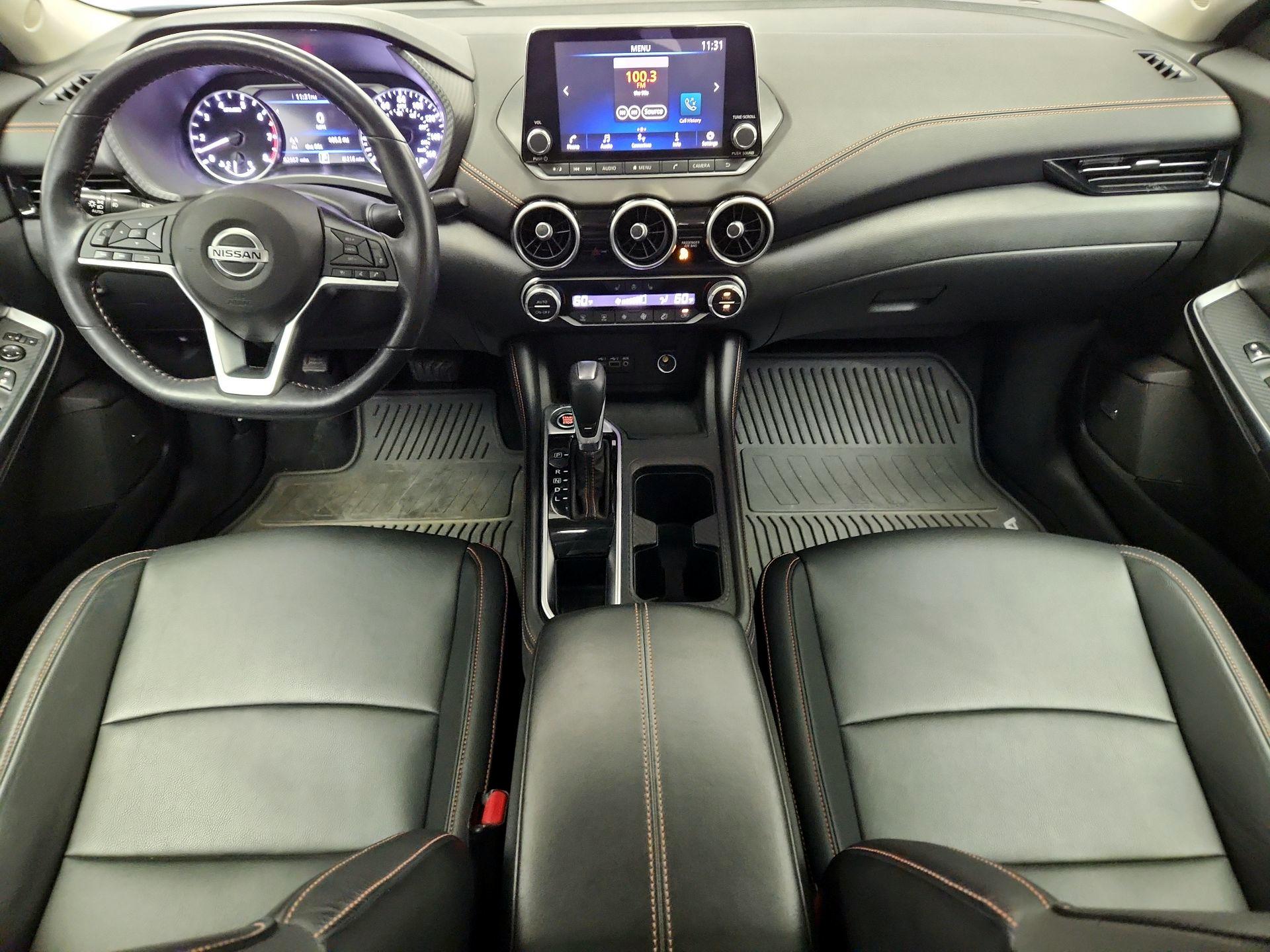 Thumbnail: 2020 Nissan Sentra - 9