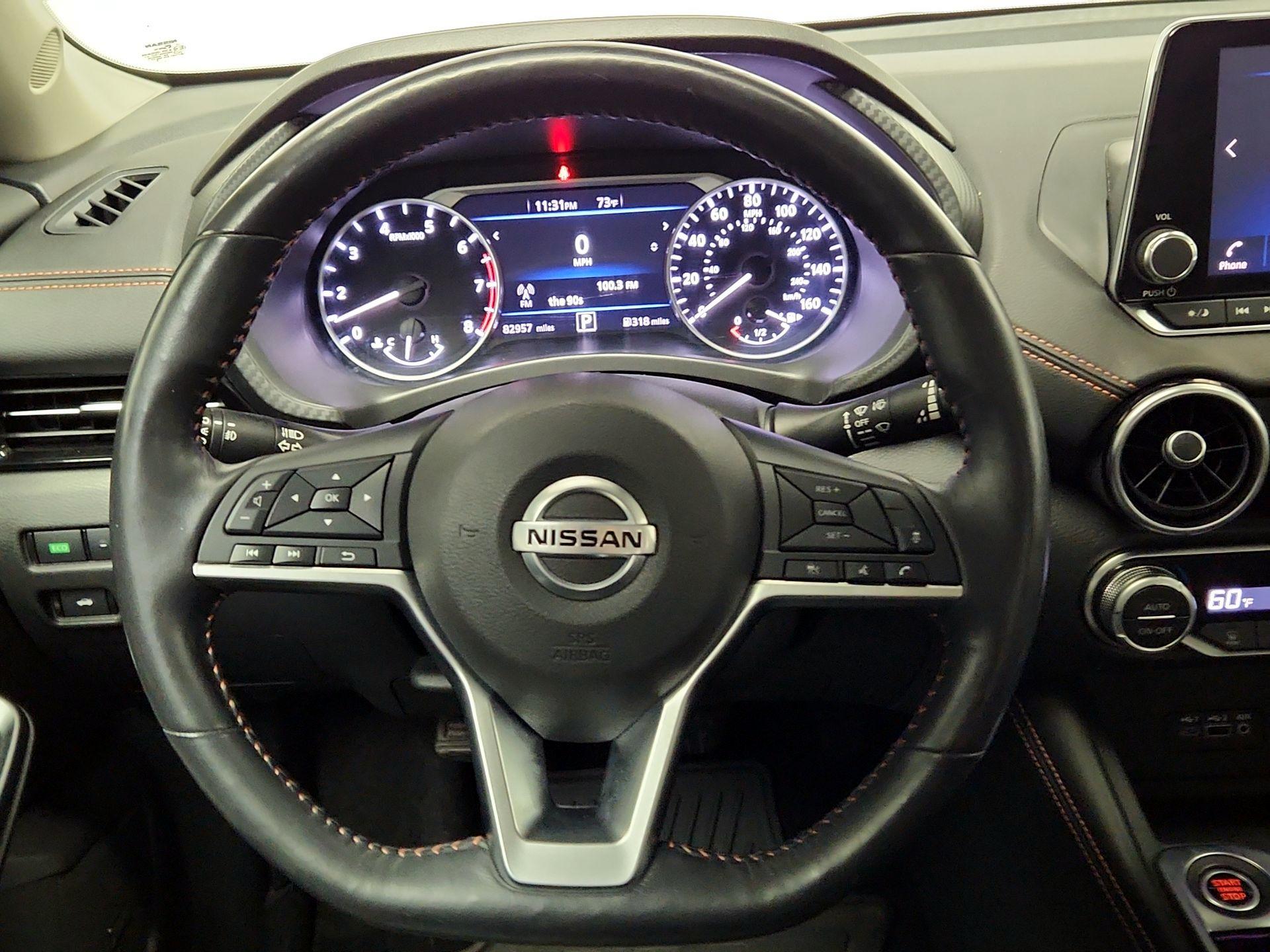 Thumbnail: 2020 Nissan Sentra - 10