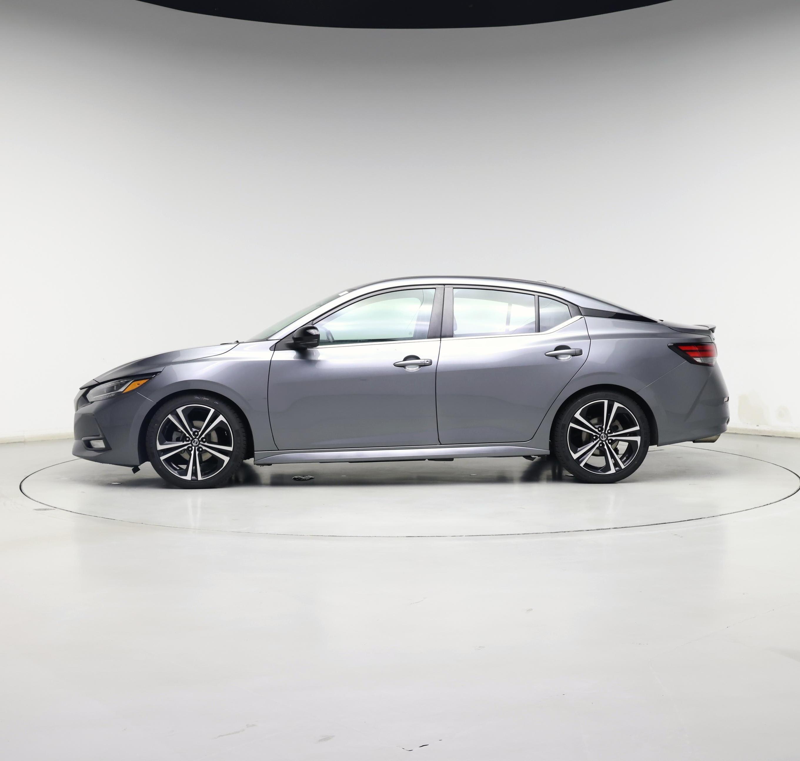 Thumbnail: 2020 Nissan Sentra - 3