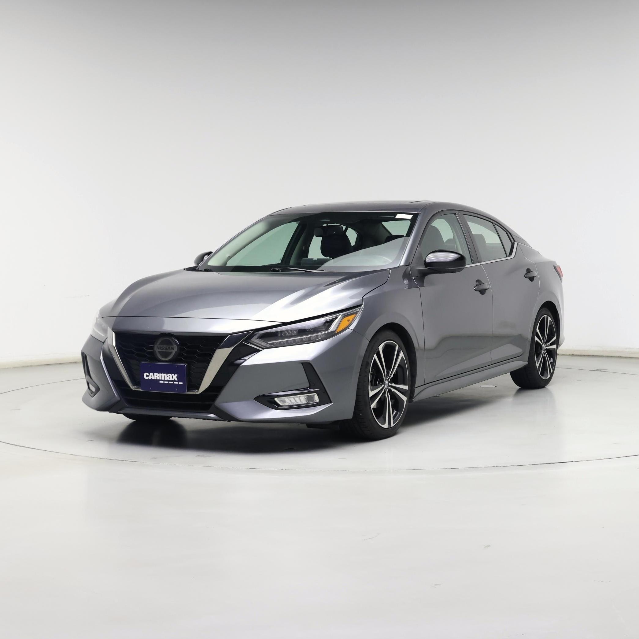 Thumbnail: 2020 Nissan Sentra - 4