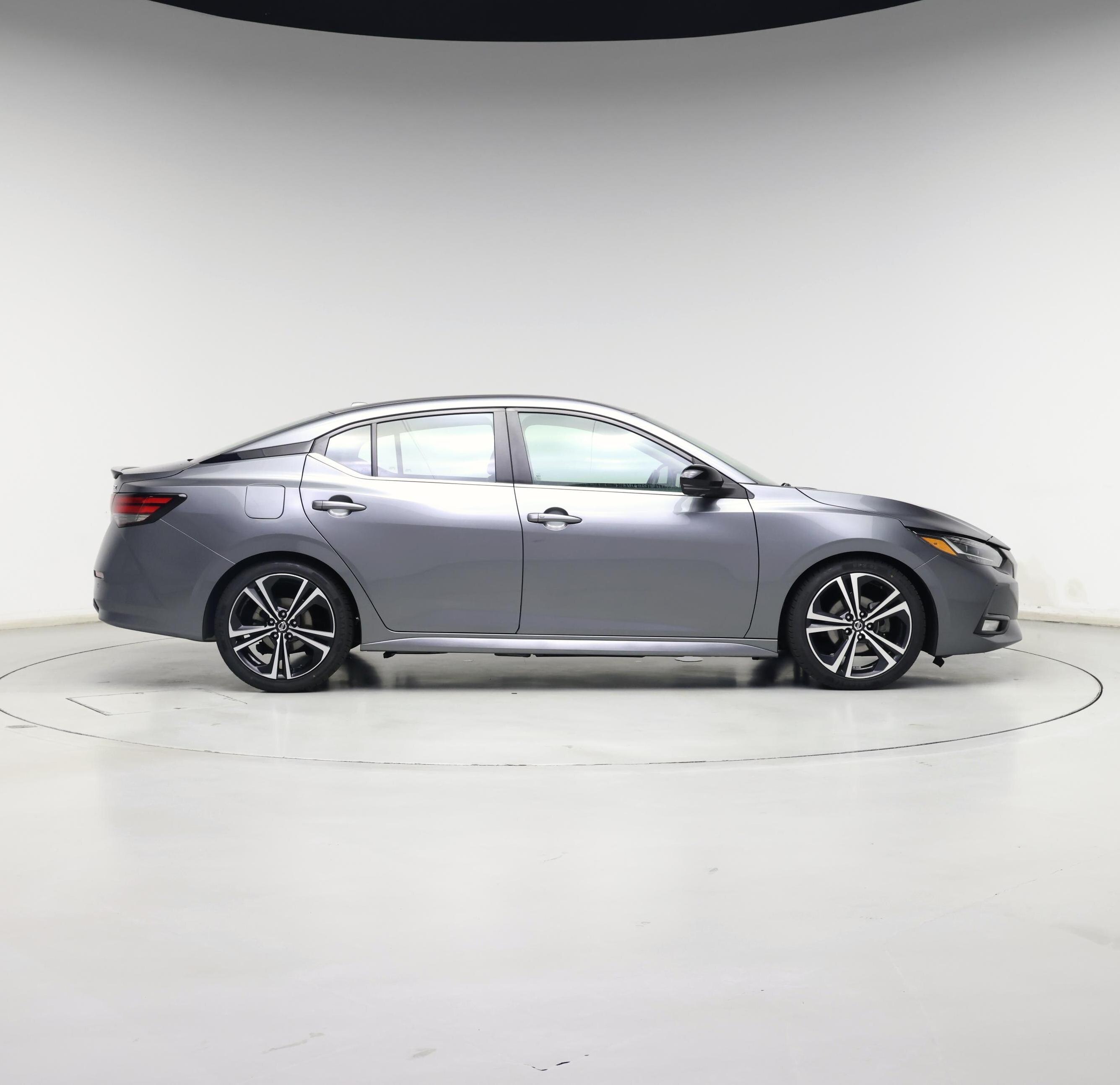 Thumbnail: 2020 Nissan Sentra - 7