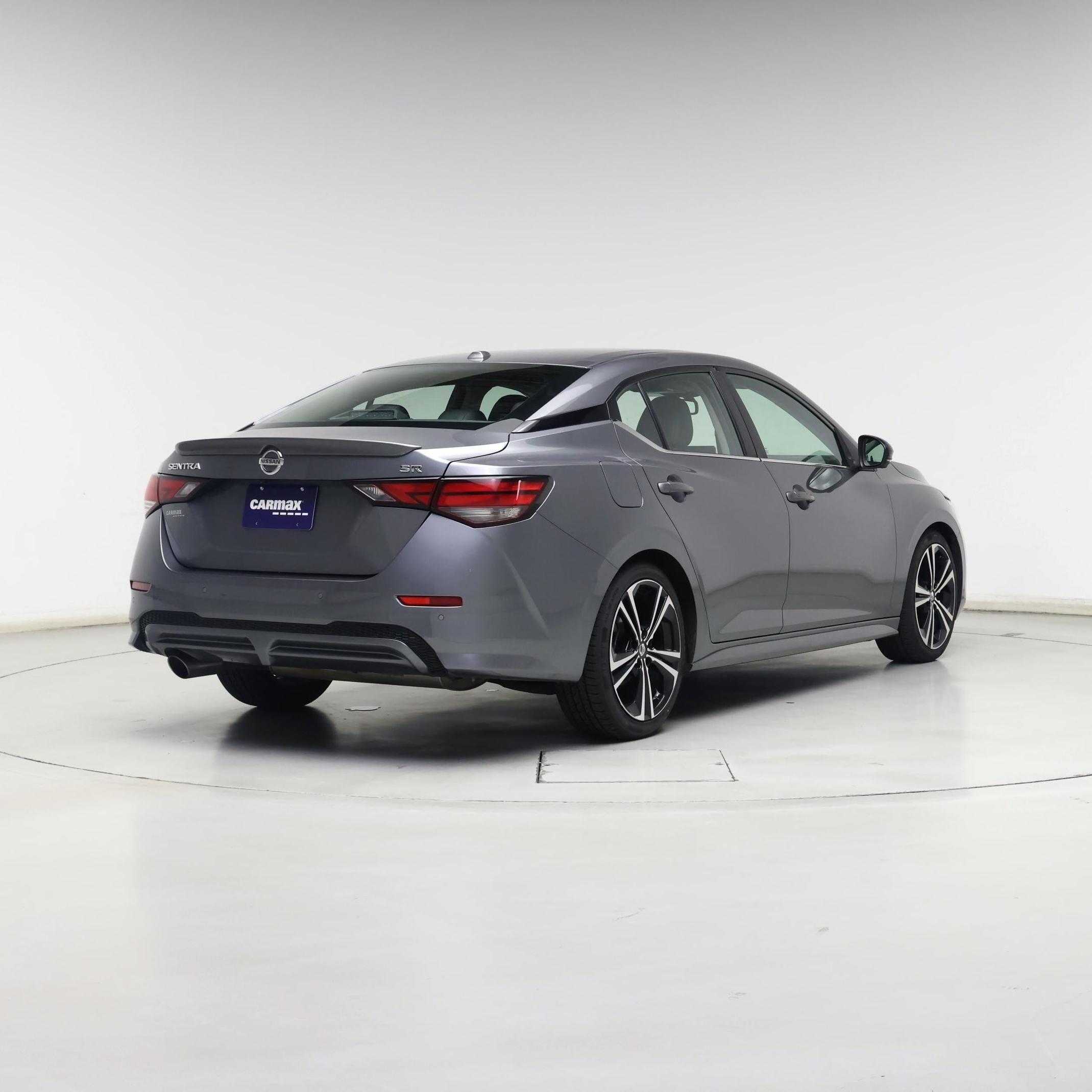 Thumbnail: 2020 Nissan Sentra - 8