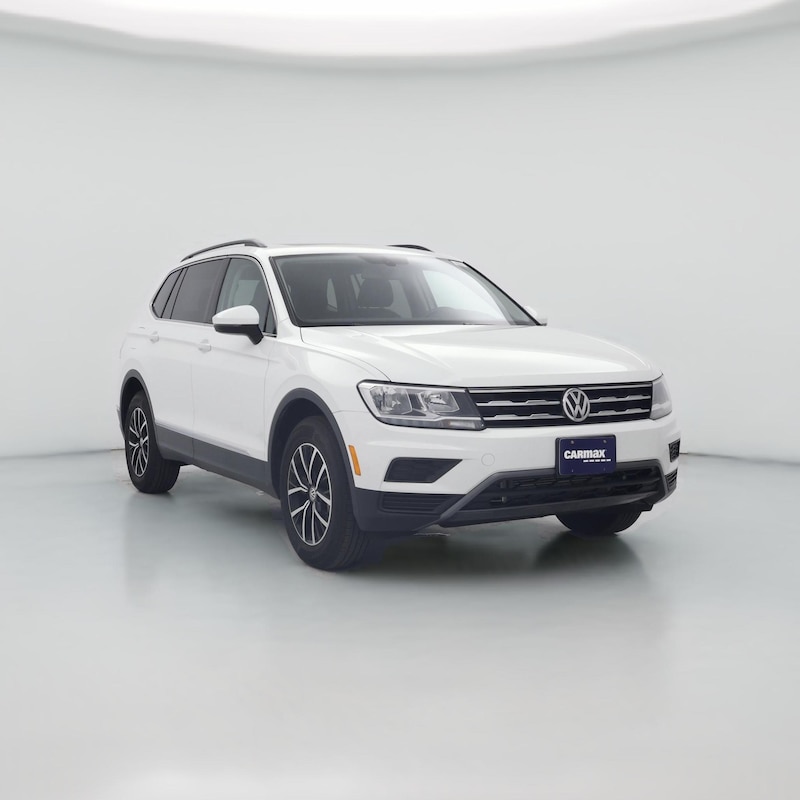 2021 Volkswagen Tiguan S