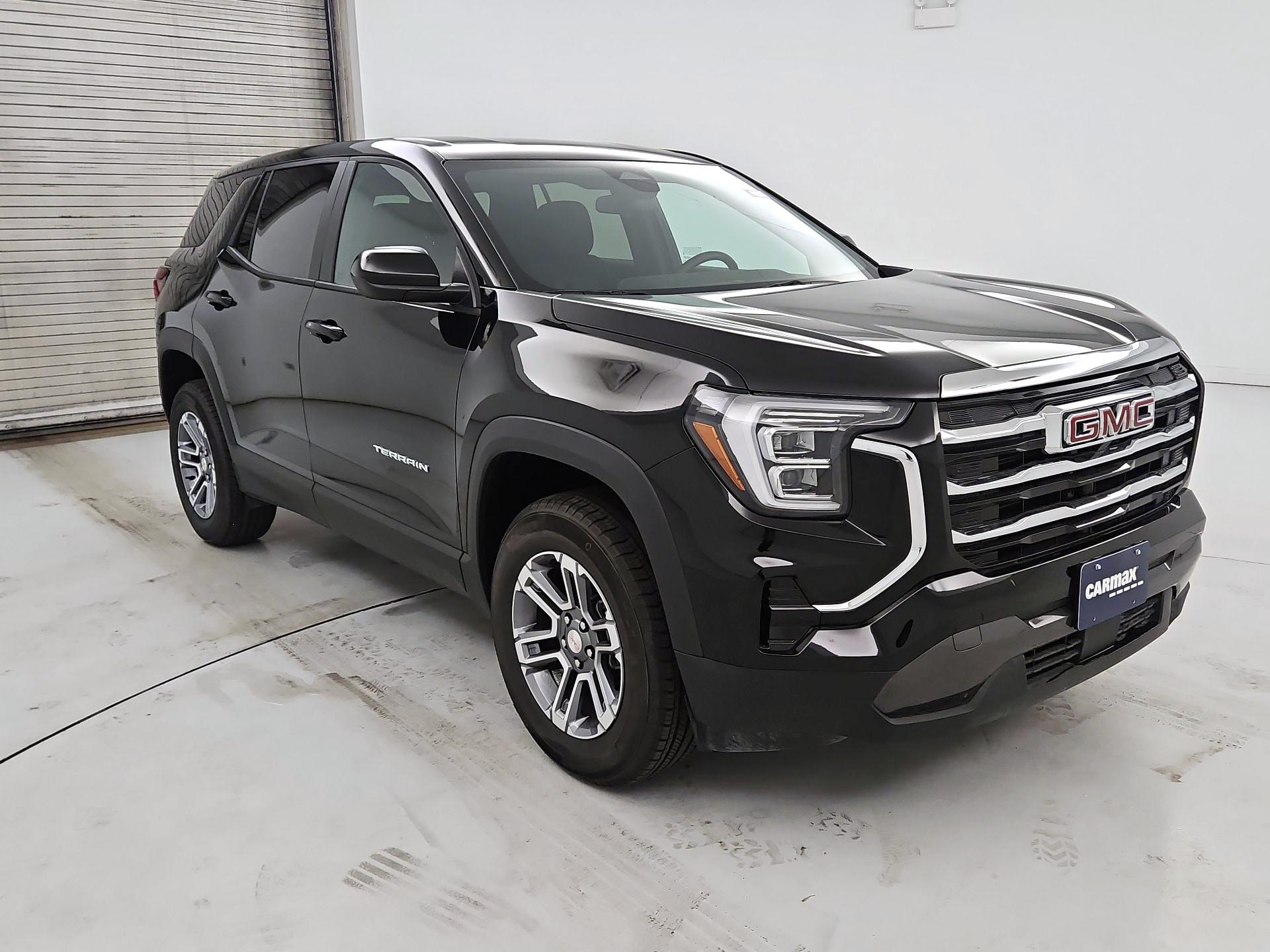 Thumbnail: 2026 GMC Terrain - 1