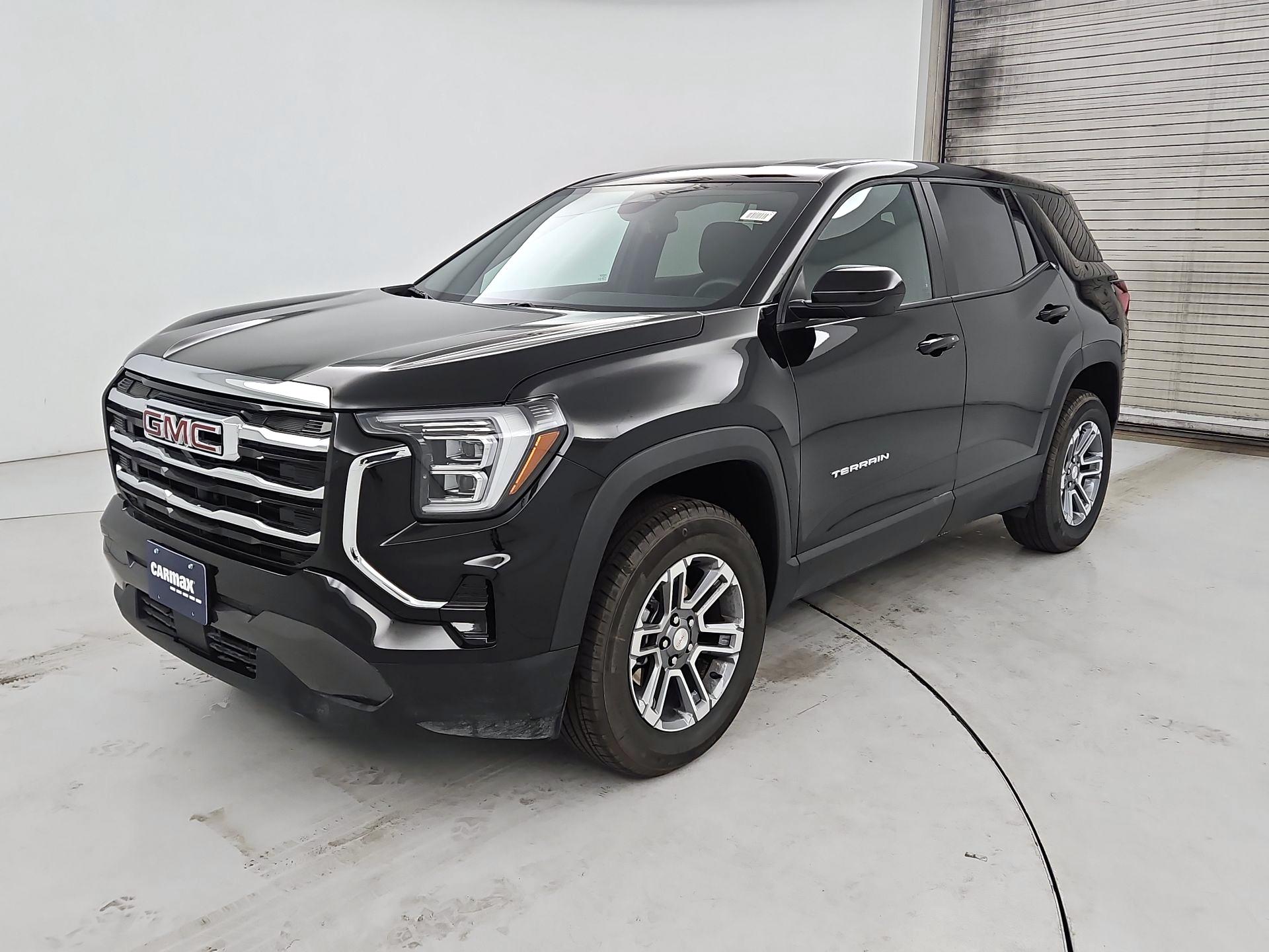 Thumbnail: 2026 GMC Terrain - 3