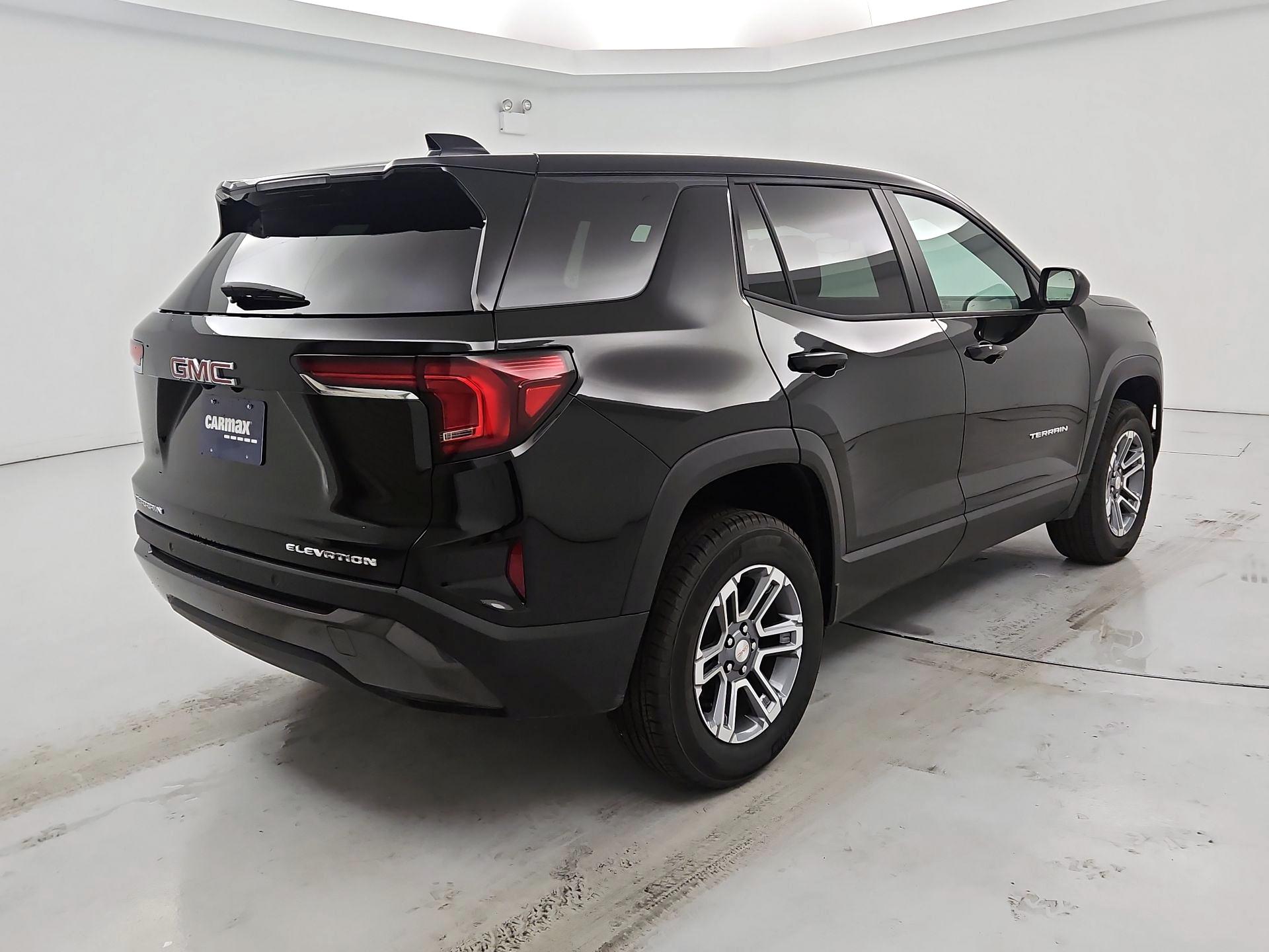 Thumbnail: 2026 GMC Terrain - 5