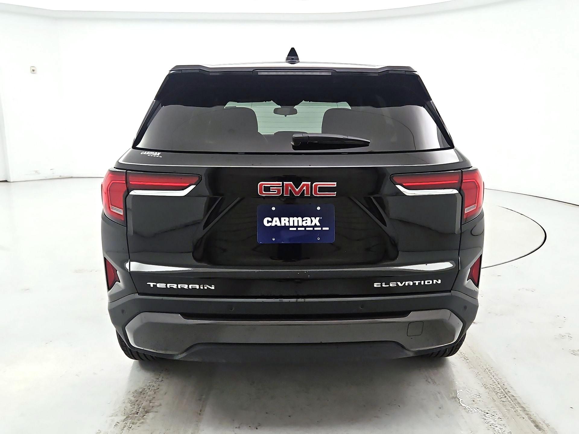 Thumbnail: 2026 GMC Terrain - 6