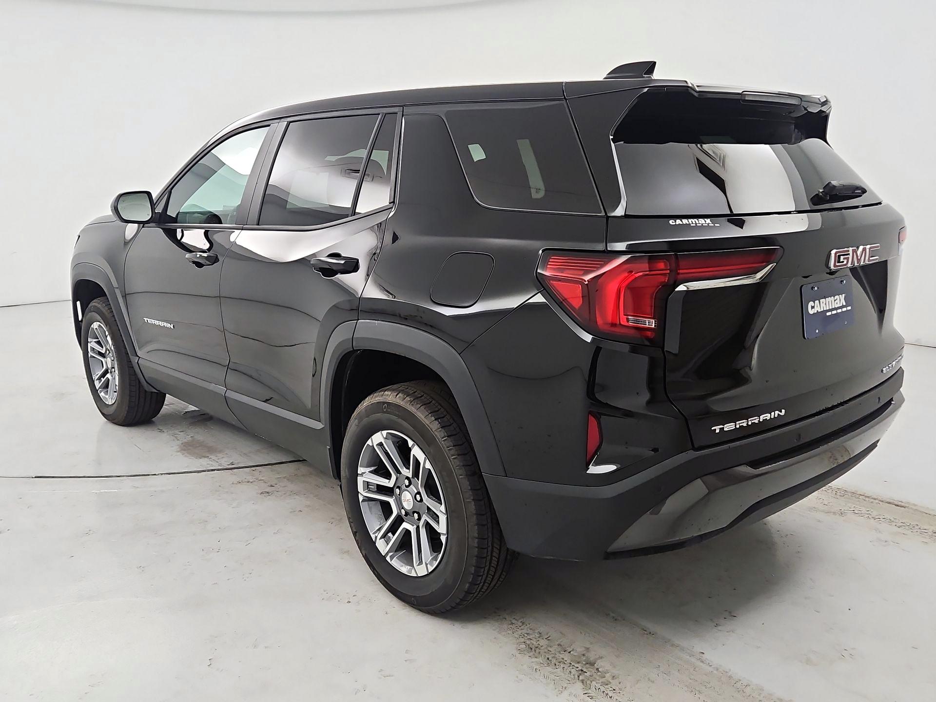 Thumbnail: 2026 GMC Terrain - 7