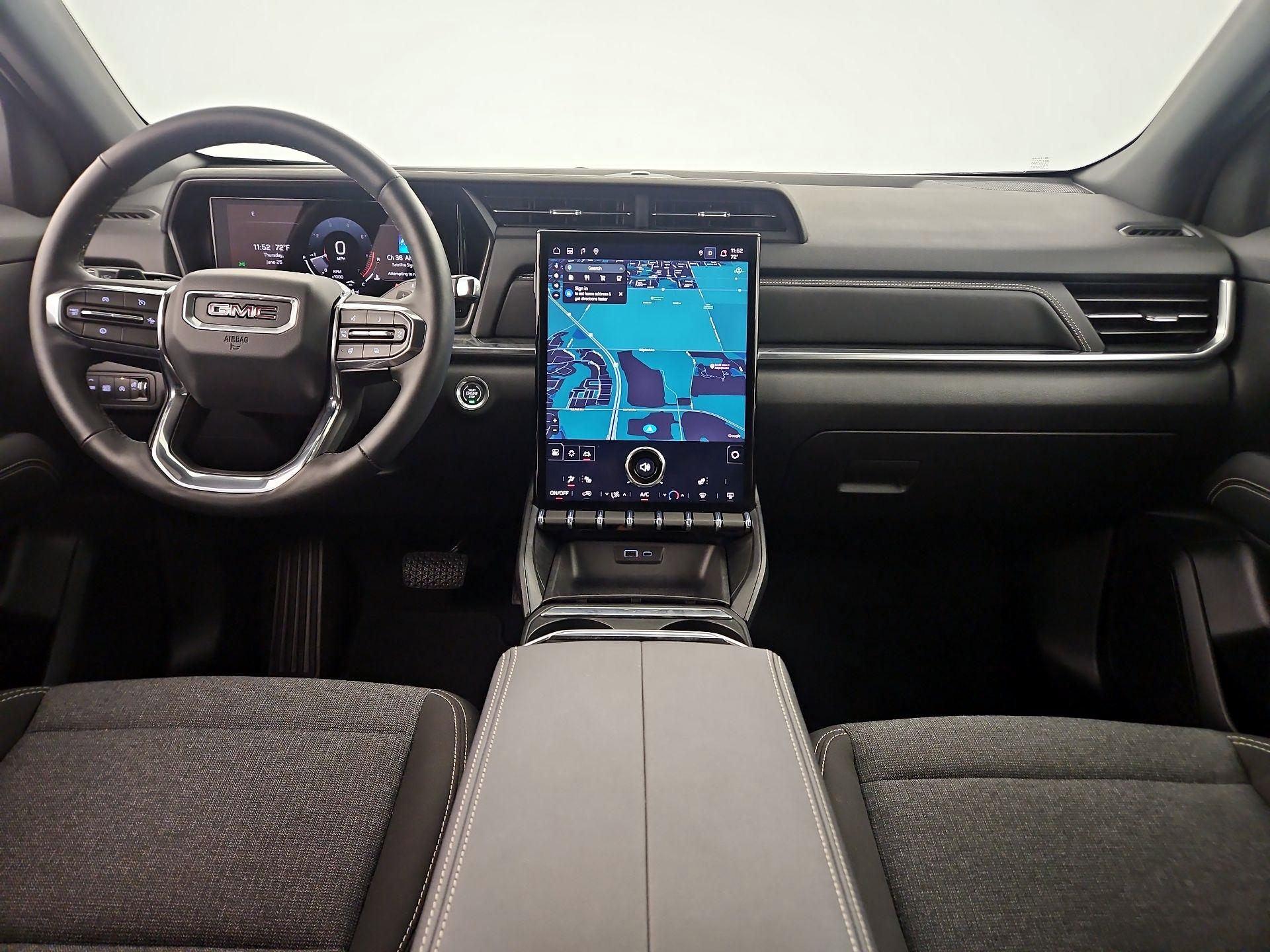 Thumbnail: 2026 GMC Terrain - 8