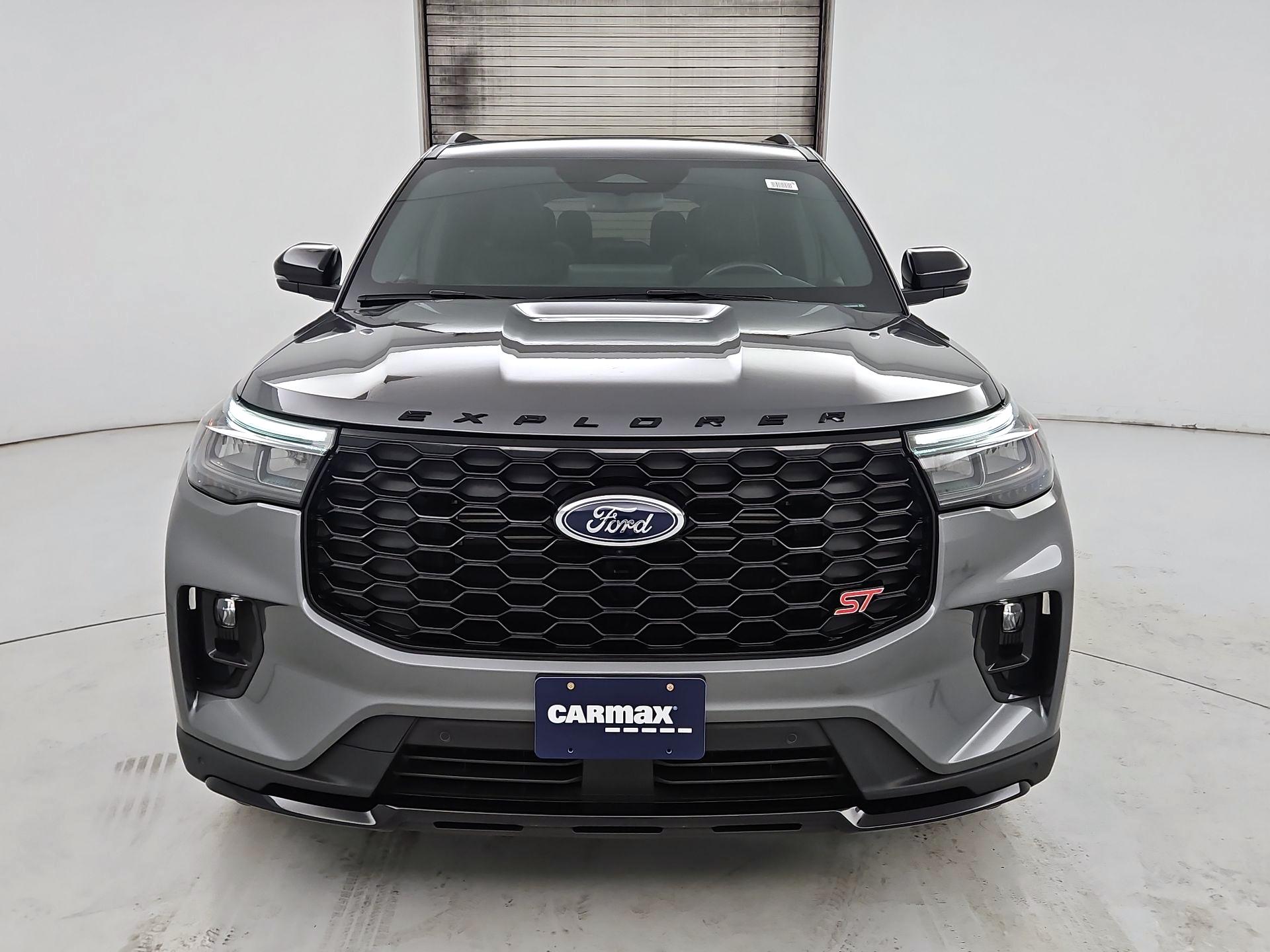 Thumbnail: 2025 Ford Explorer - 2