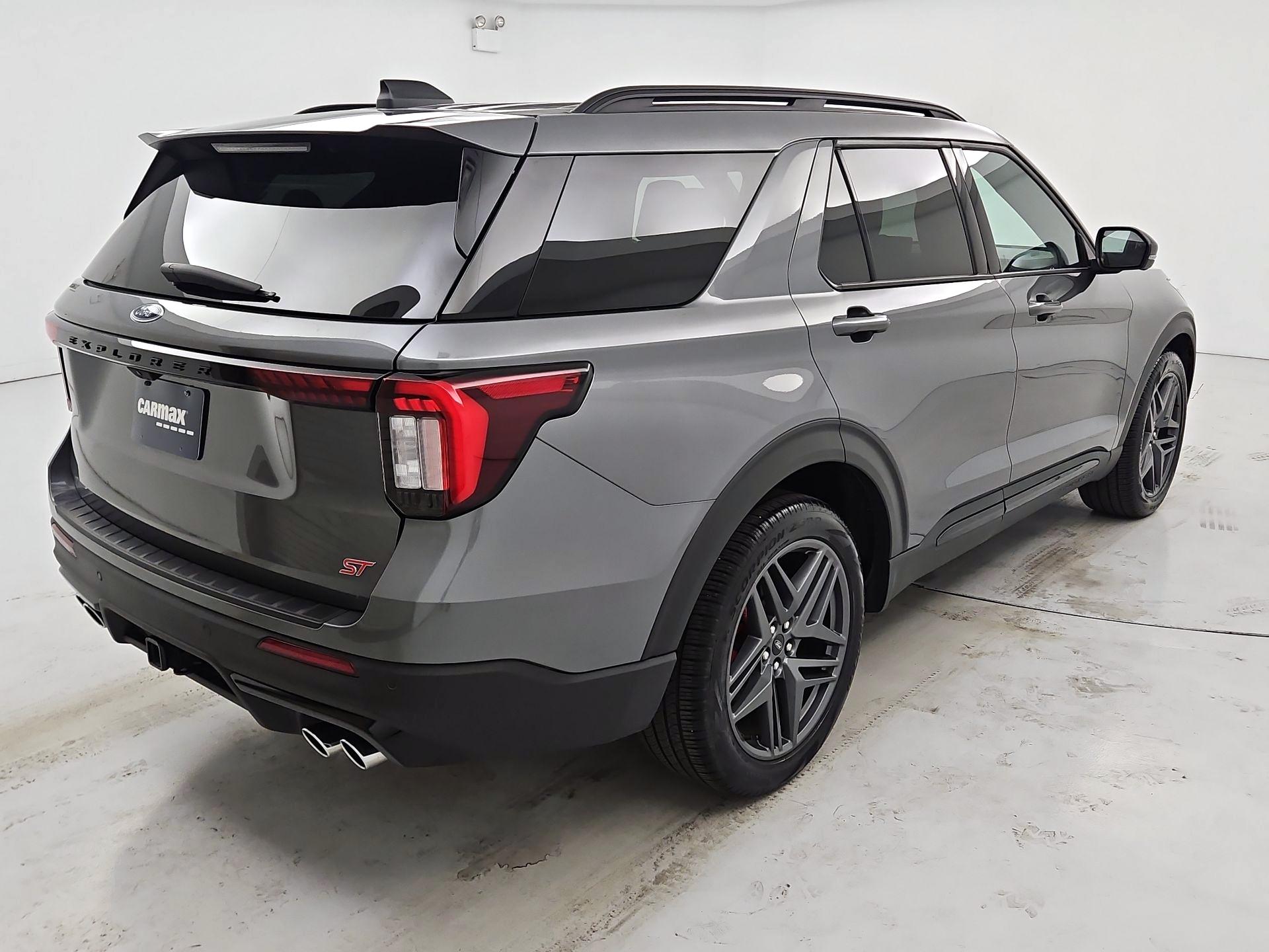 Thumbnail: 2025 Ford Explorer - 5
